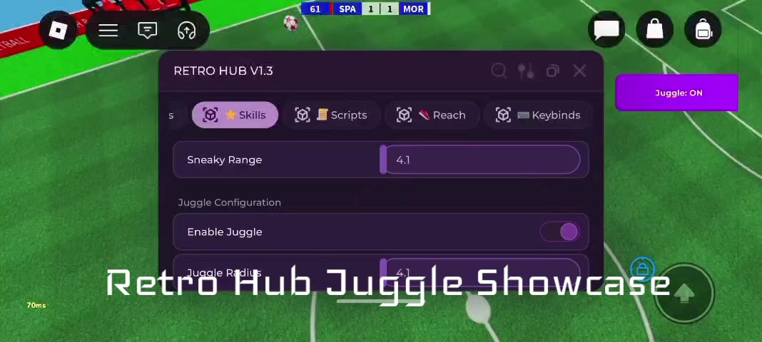 @Retro hub