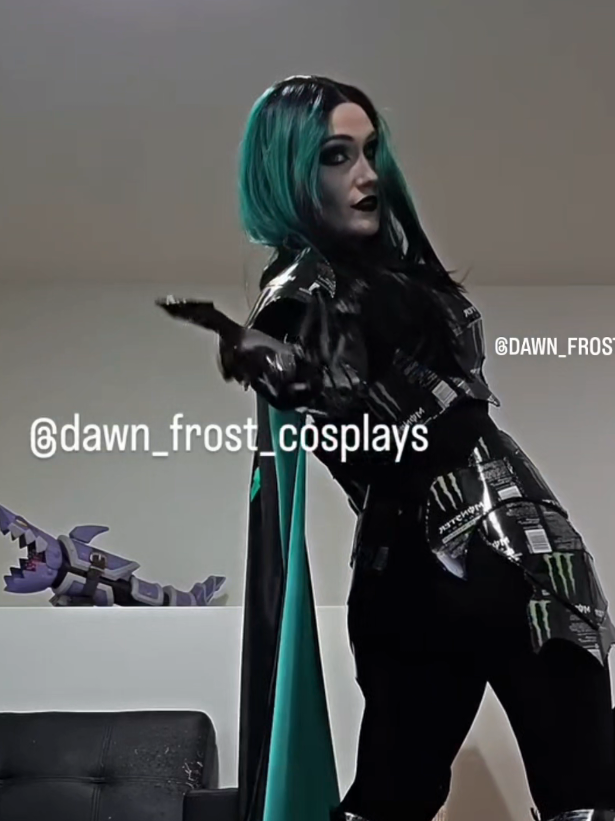 @DawnFrostCosplay