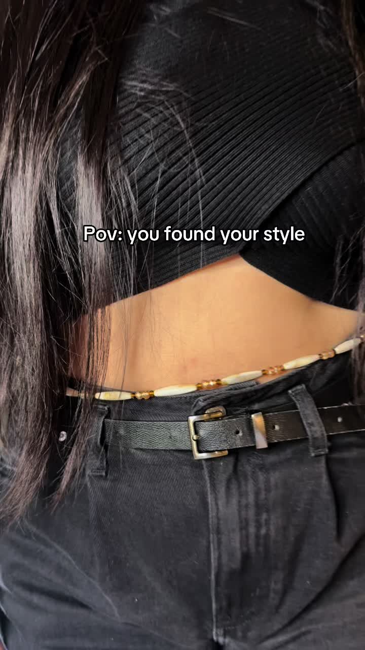 @Waist Beads by Nora
