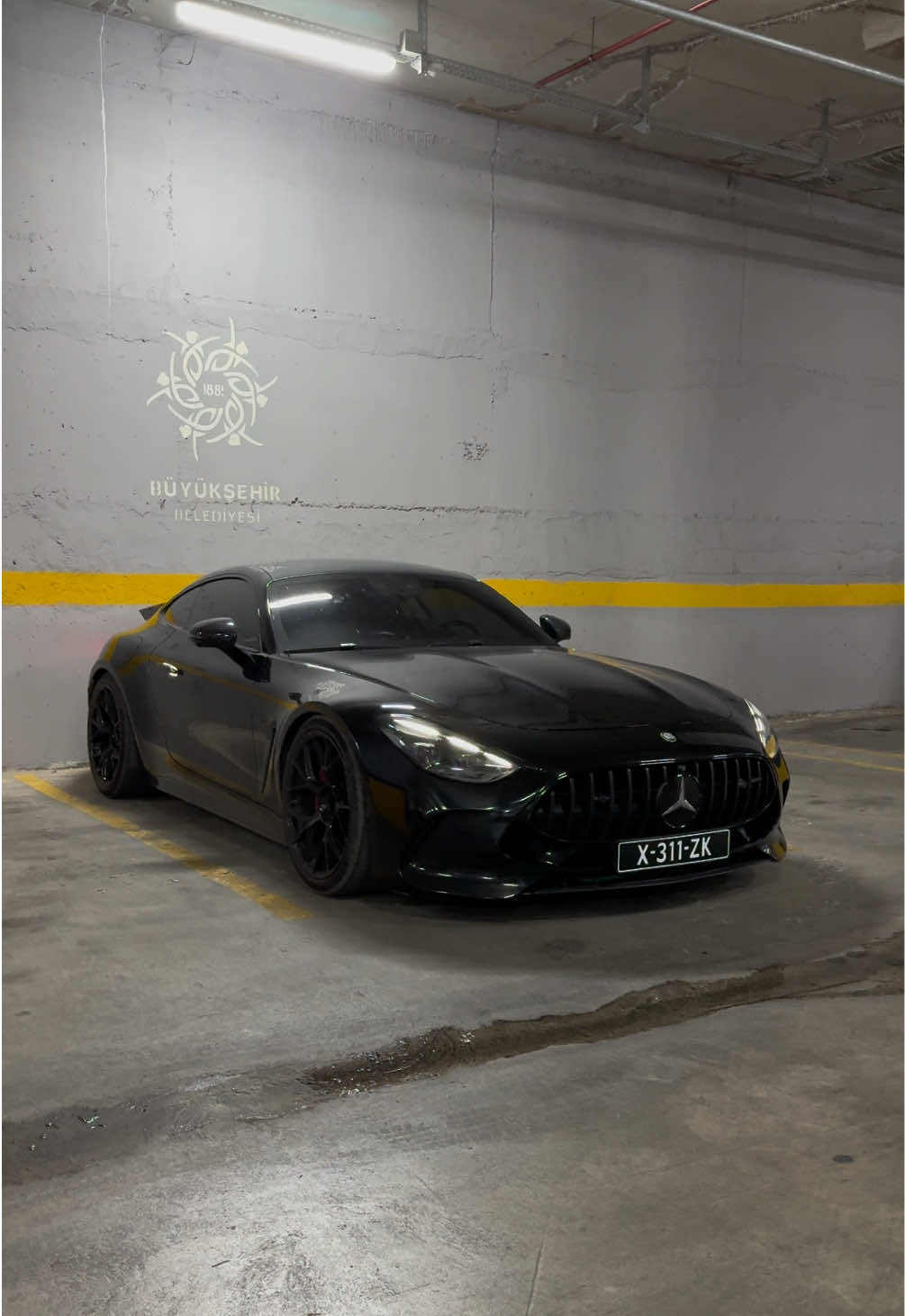 @Black Mamba GT 63