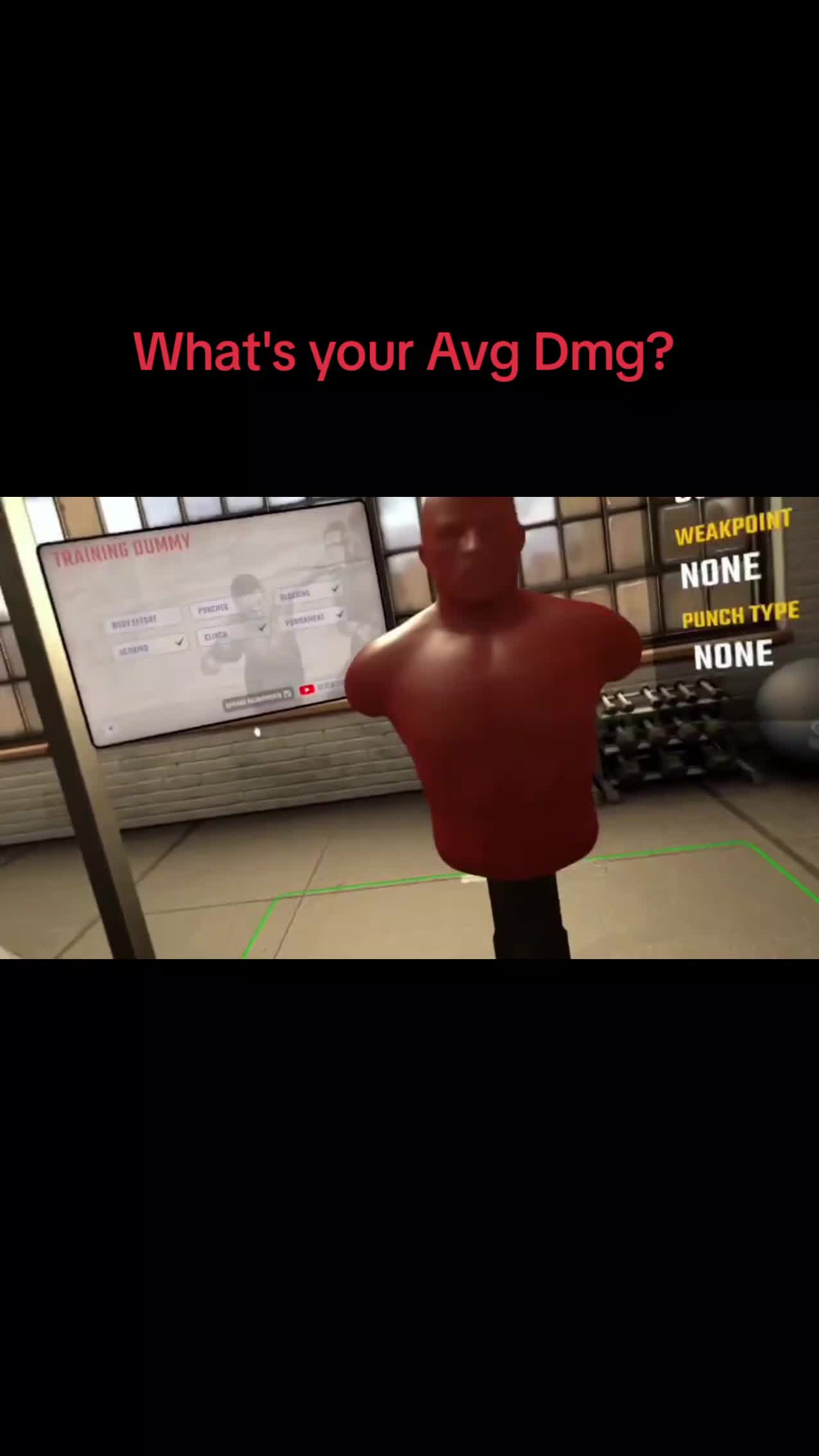 @VR BoxingCoach