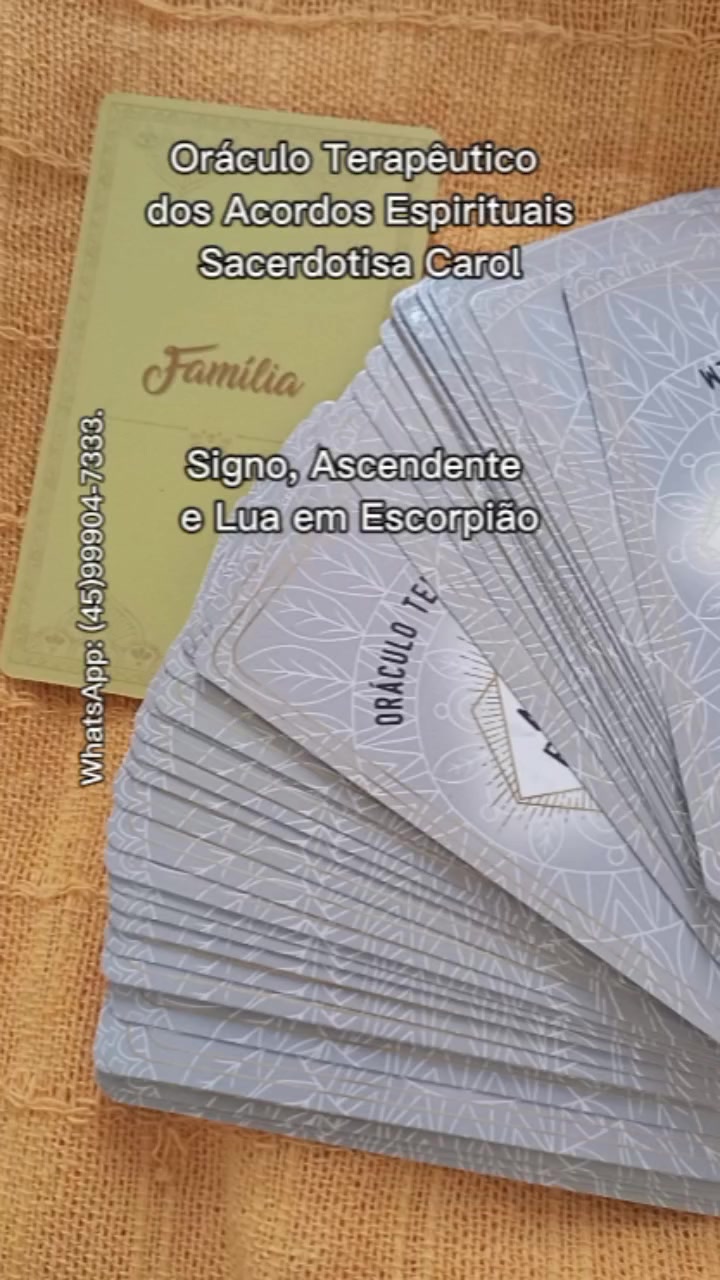 @Carol Magista e Cartomante