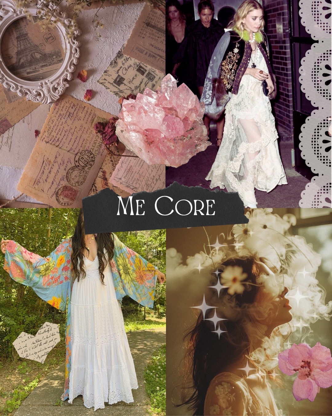 @Whimsical Style Inspiration🌜✨