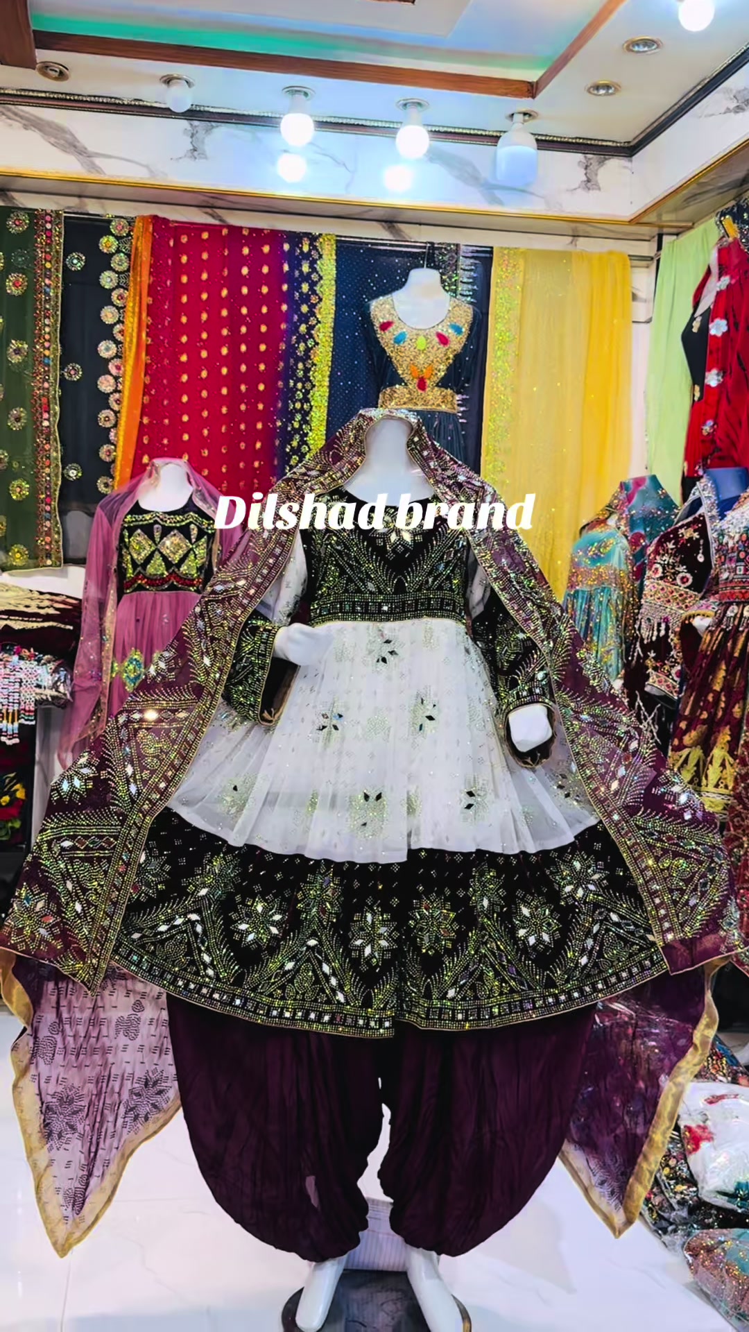 @Dilshad Brand