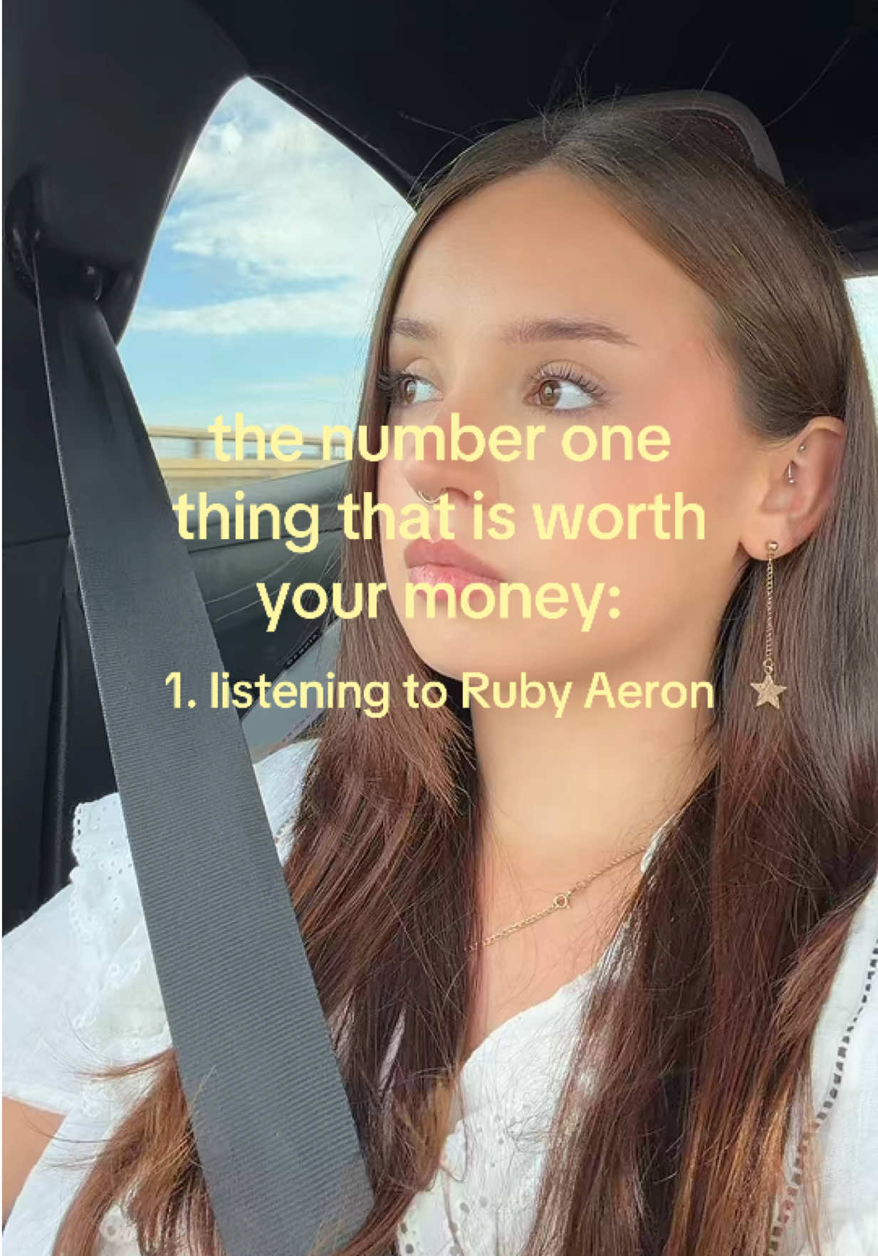 @RUBY AERON