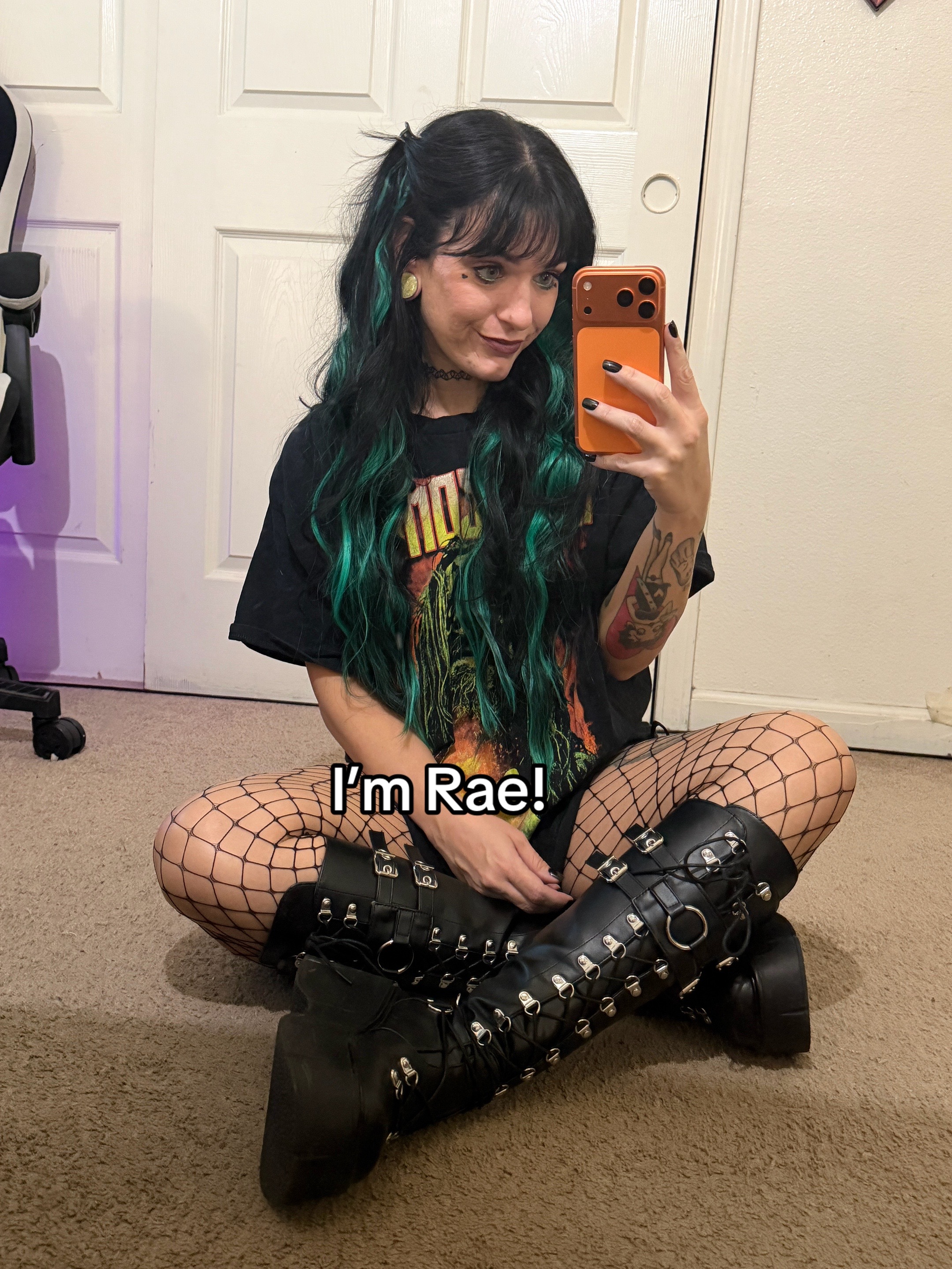 @Rae
