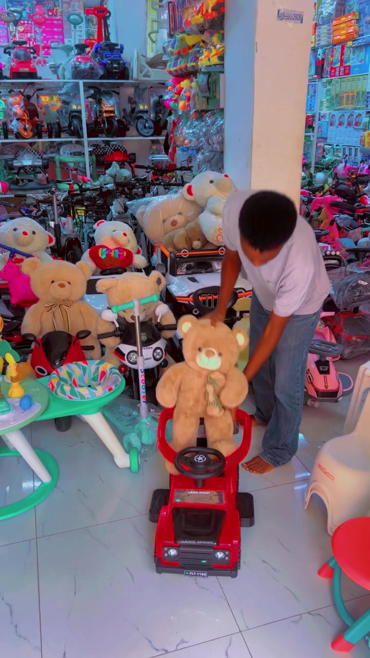 @Saba Fashion & baby center
