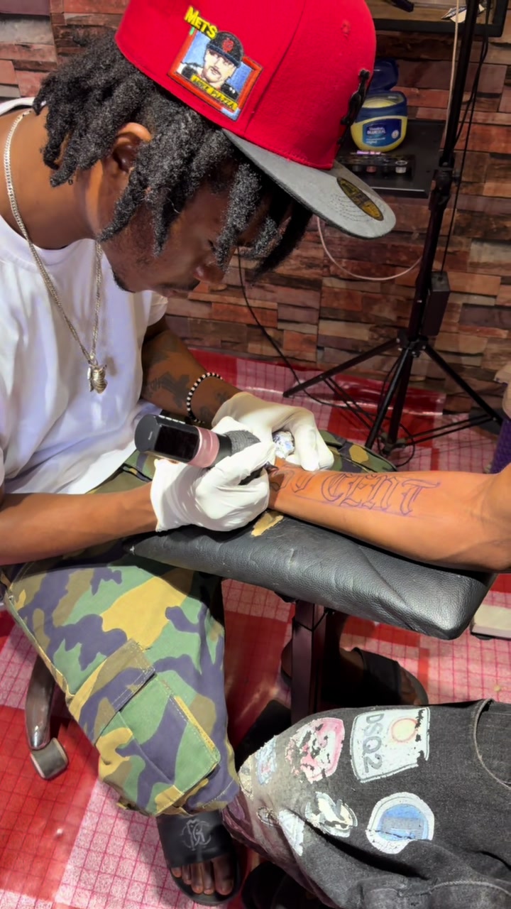 @Ikes Tattoo