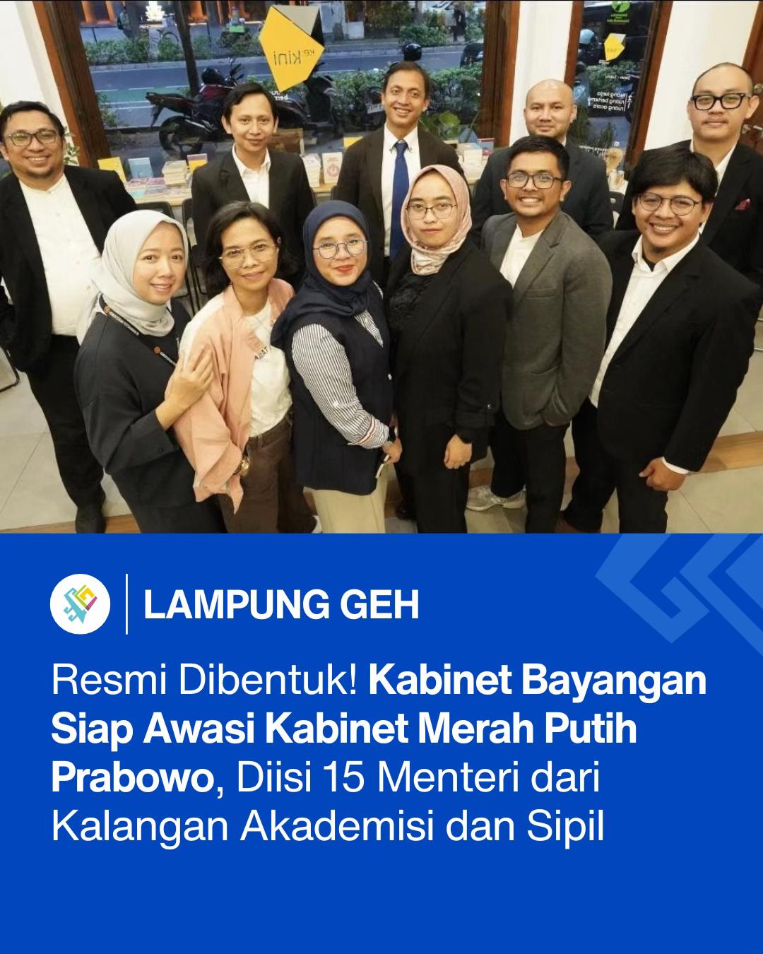 @Lampung Geh!