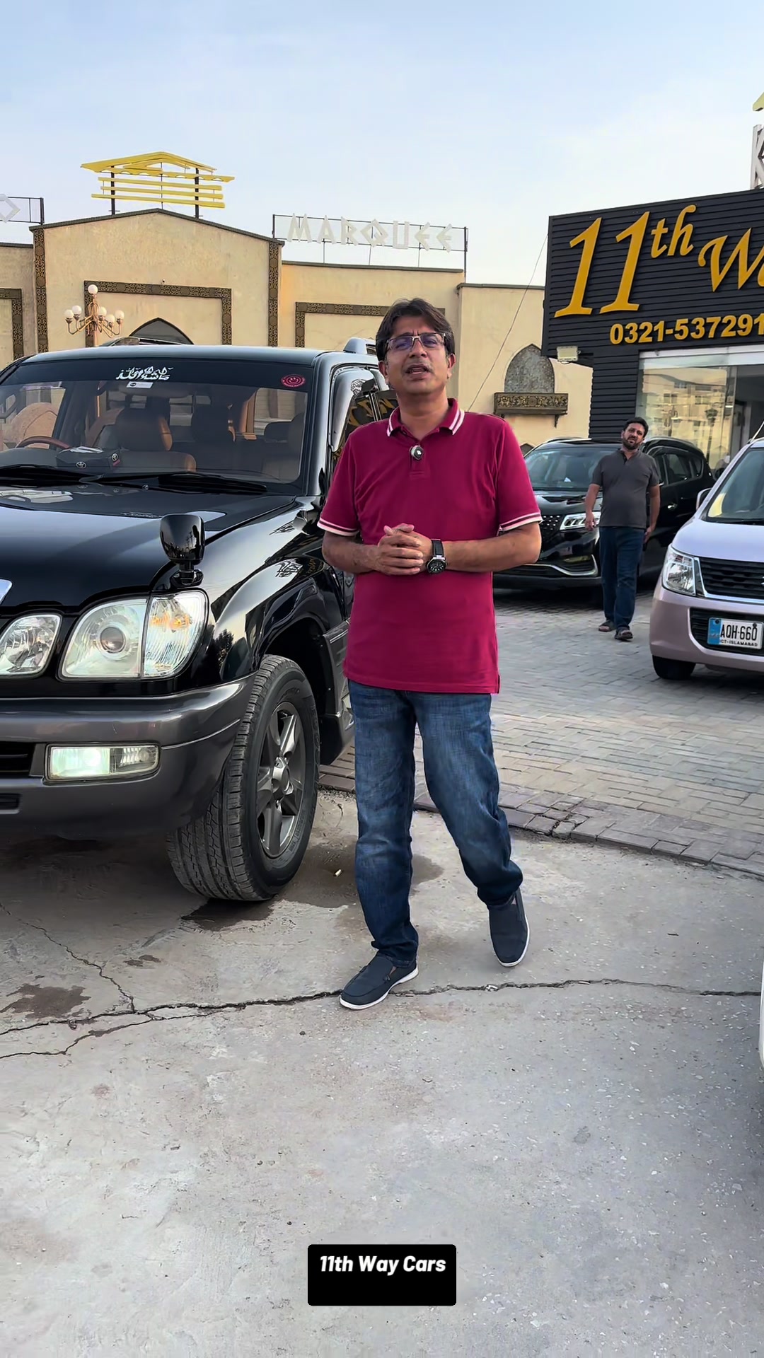 @11th Way Cars