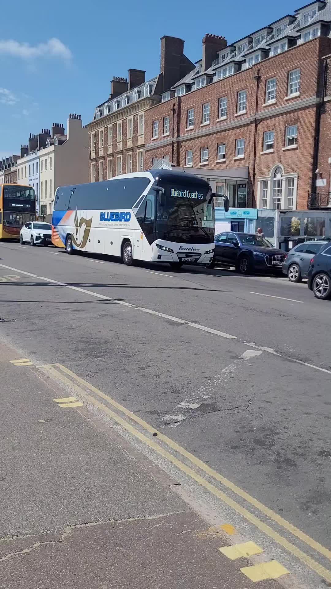 @Wessex Transport Spotting