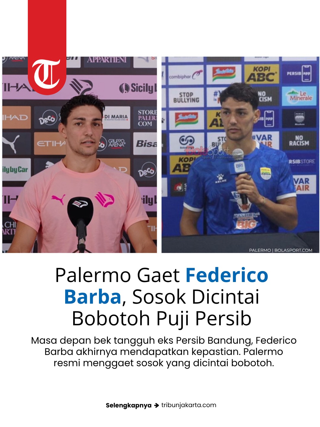 @Tribun Jakarta Official