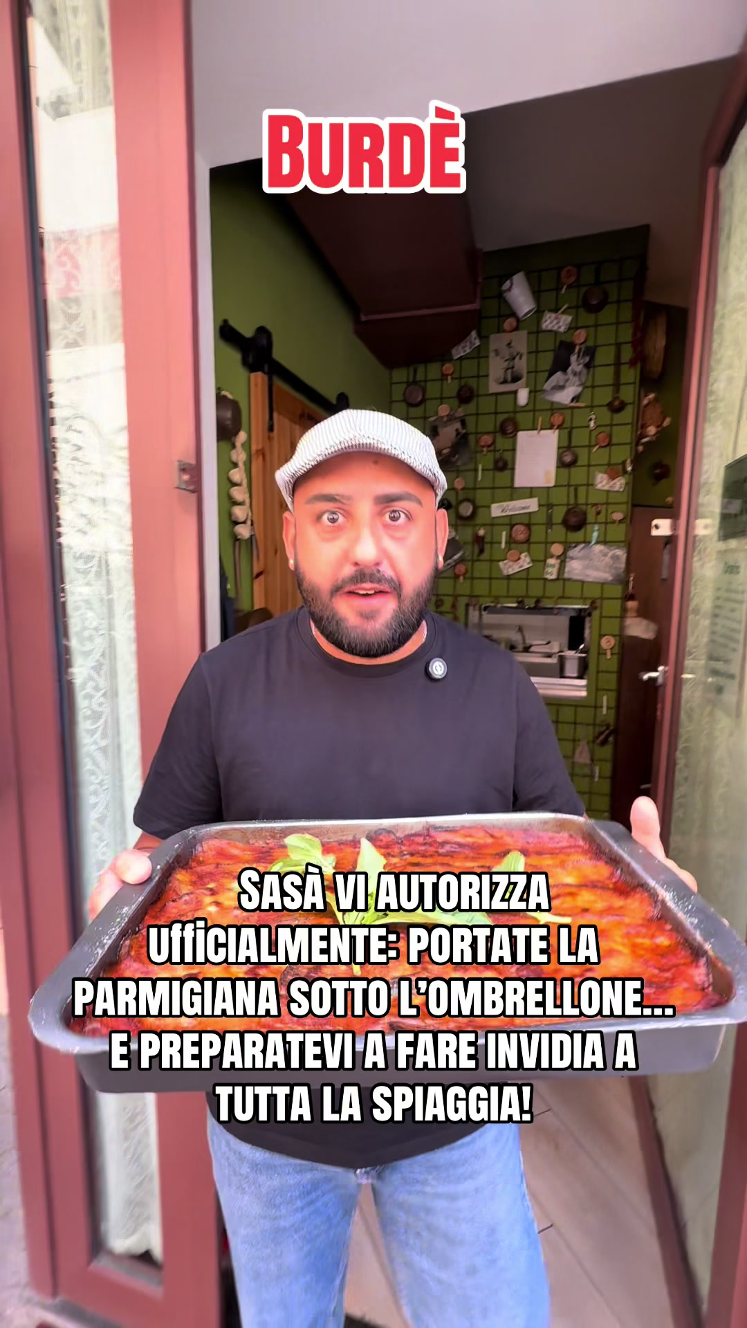 @Burd&egrave; Trattoria Napoletana