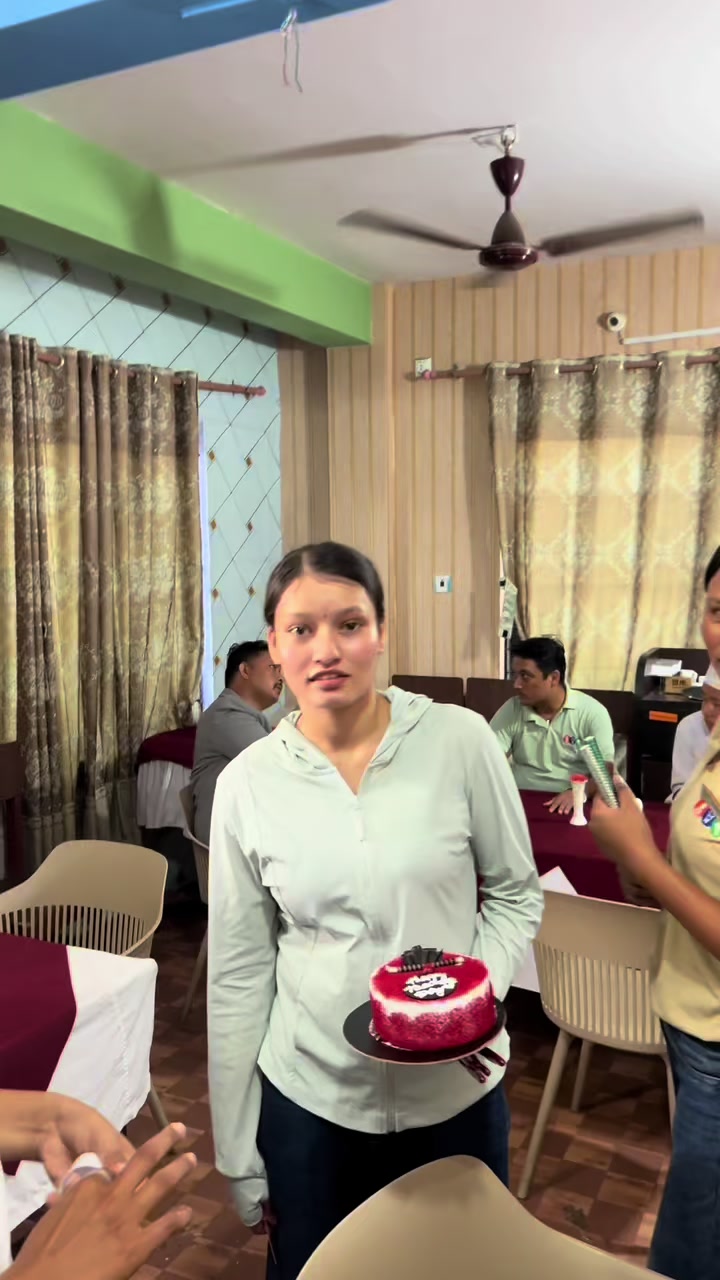 @Hospitality College Butwal DHM