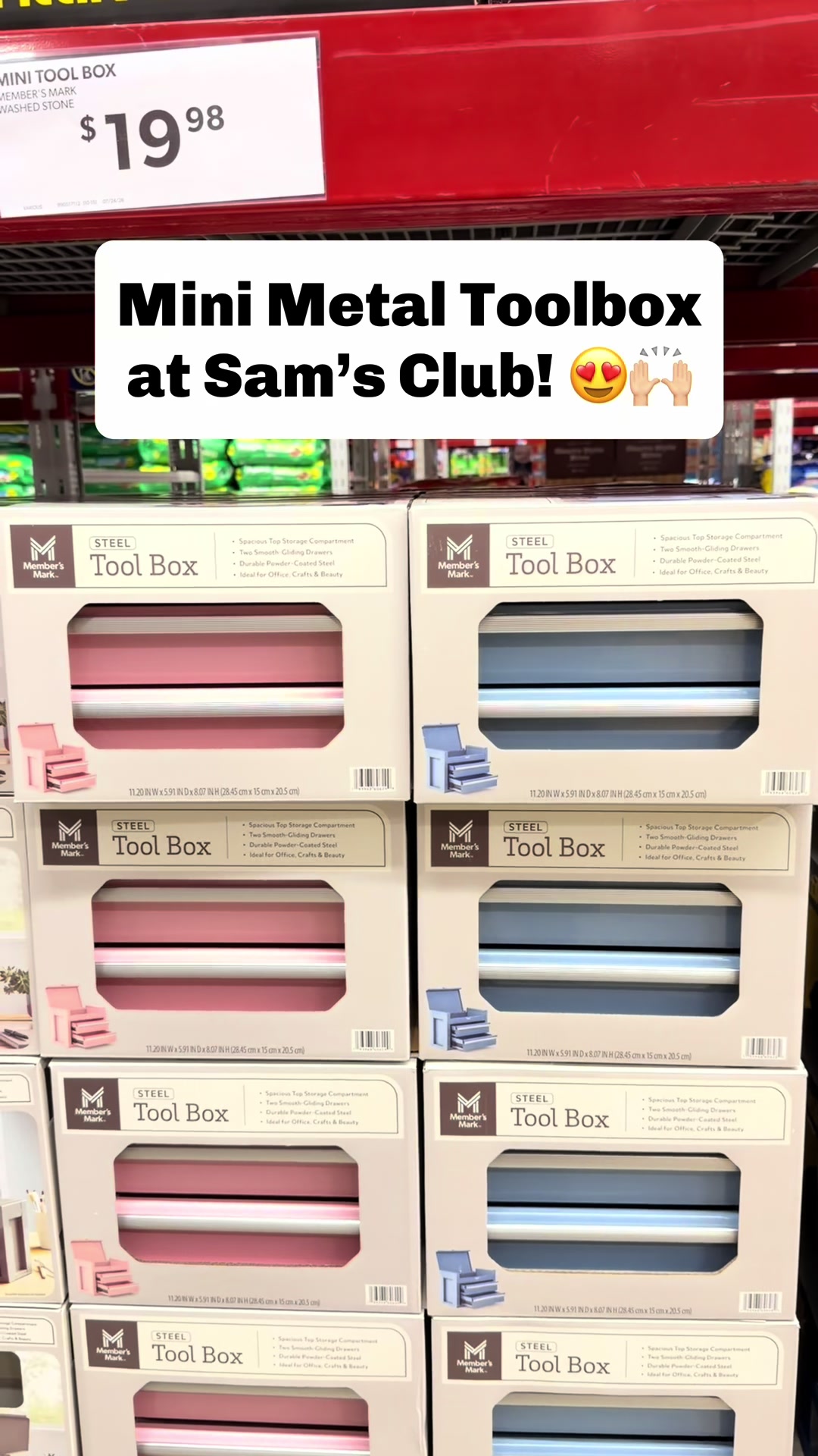 @Sam&rsquo;s Club Lovers