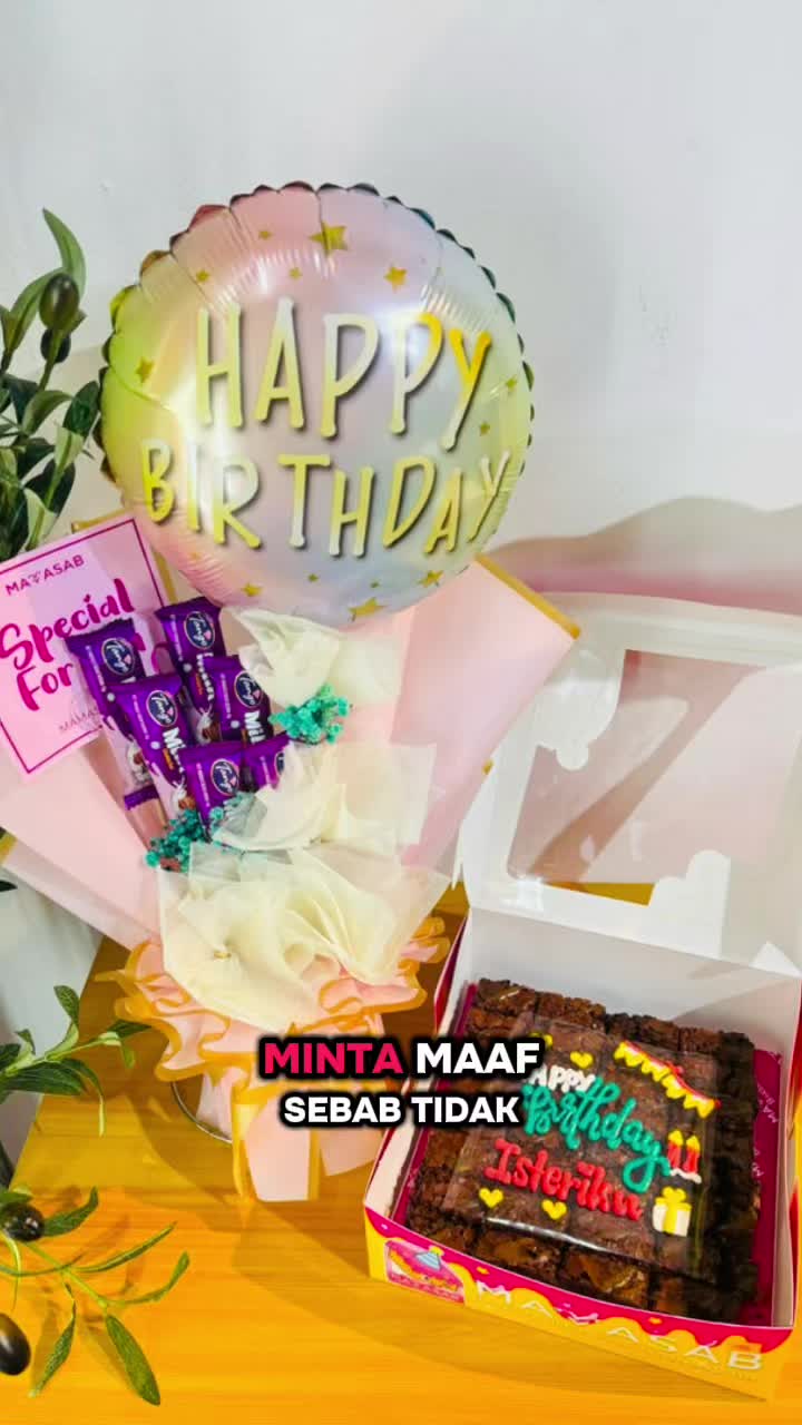 @Bouquet ibu