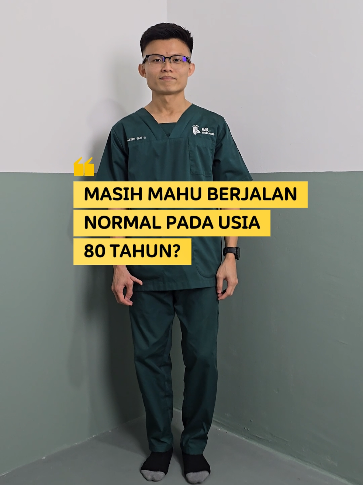 @MASTER JARI 11 | SK WELLNESS