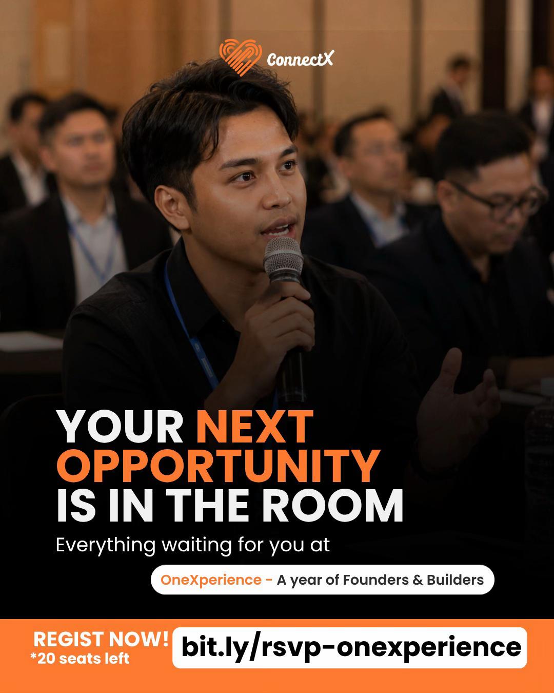 @ConnectX l News & Community