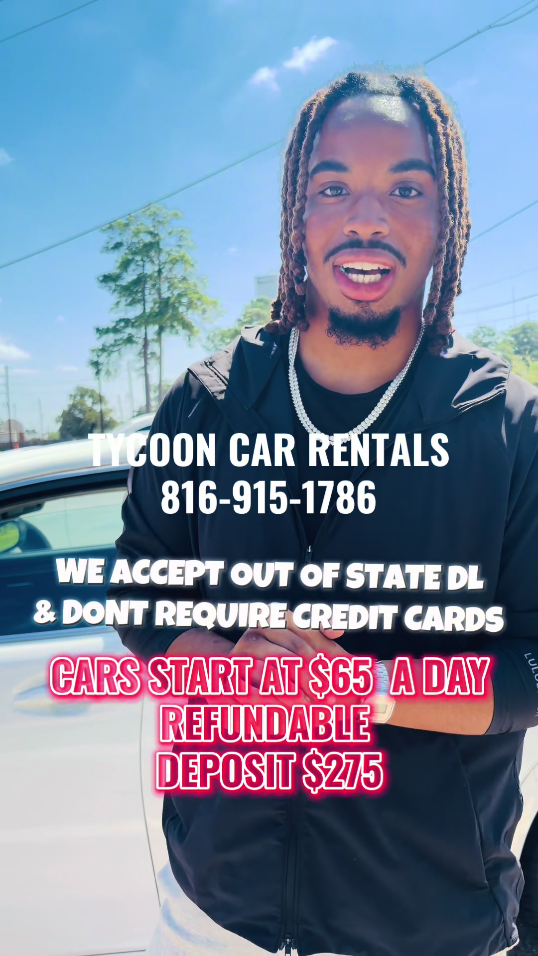 @TYCOON CAR RENTALS