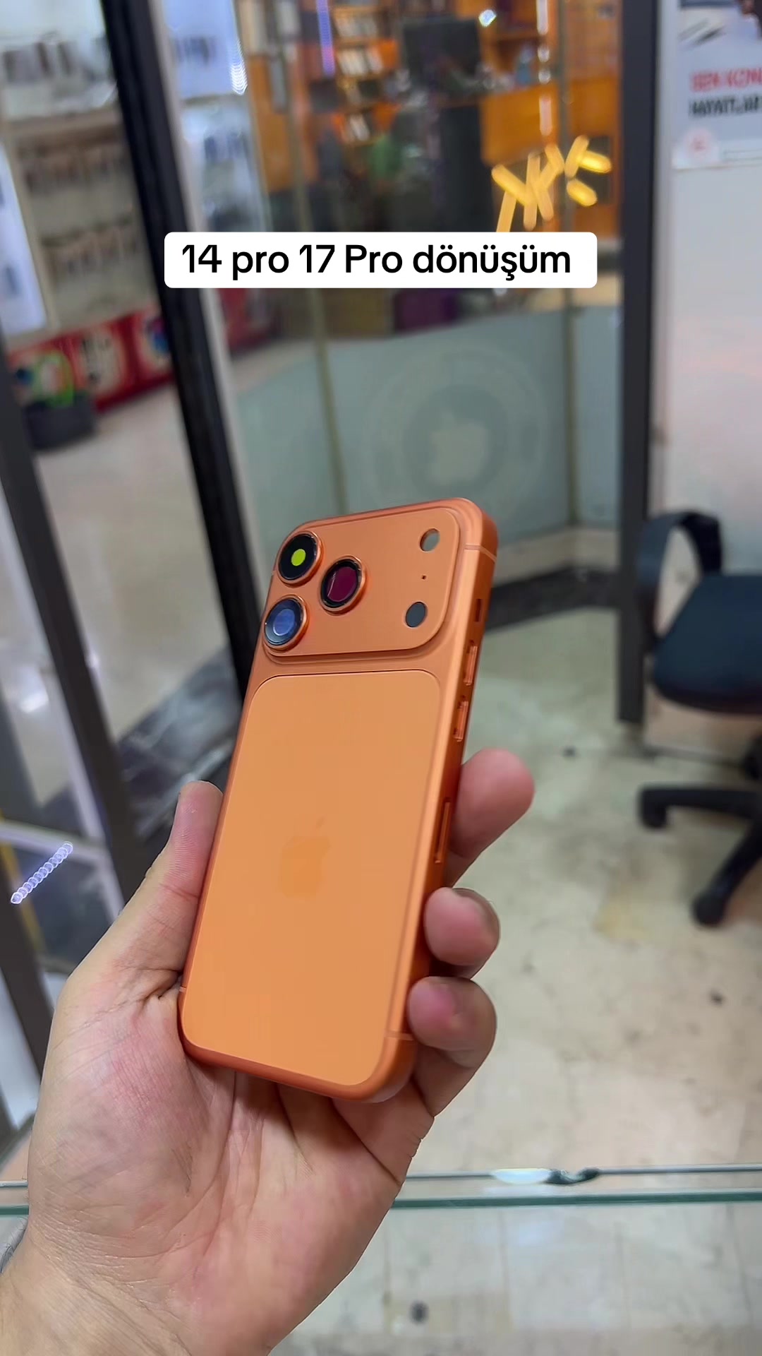 @iPhone Furkan Çağrı Bey