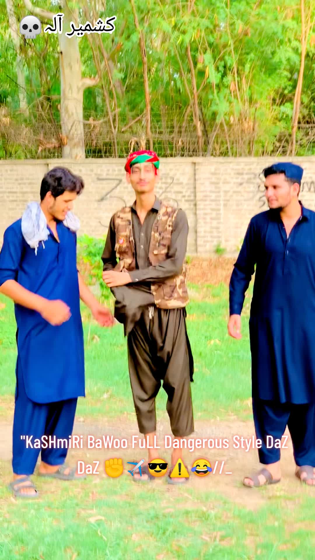 @👑✊ کشمیری BaWoo ✊👑