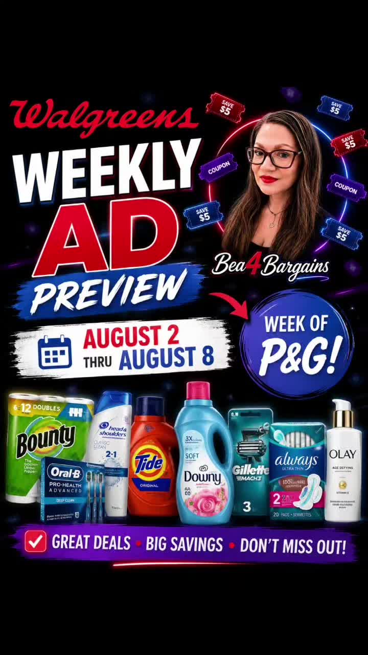 @Bea4Bargains