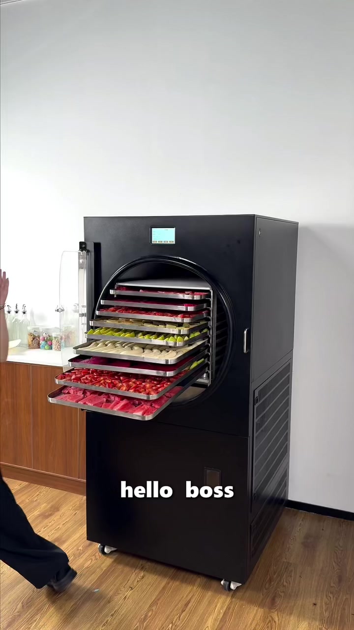 @Dalle freeze dryer