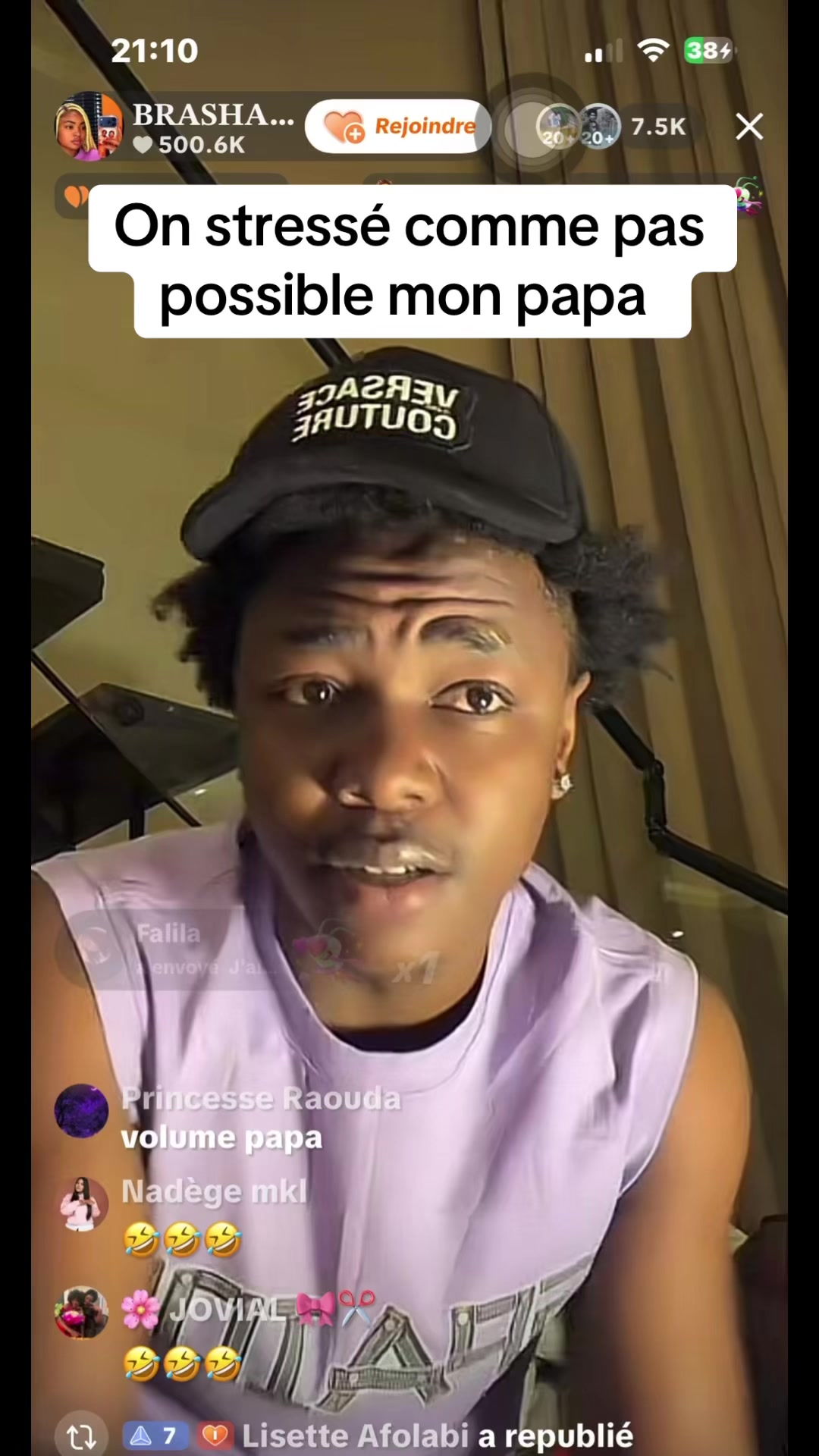 @fanbranisha37🇹🇬&hearts;️🇨🇩