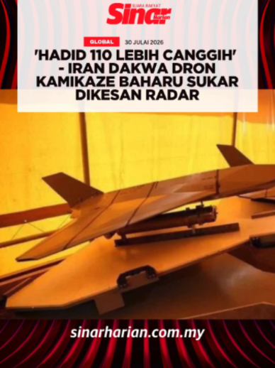 @Sinar Harian
