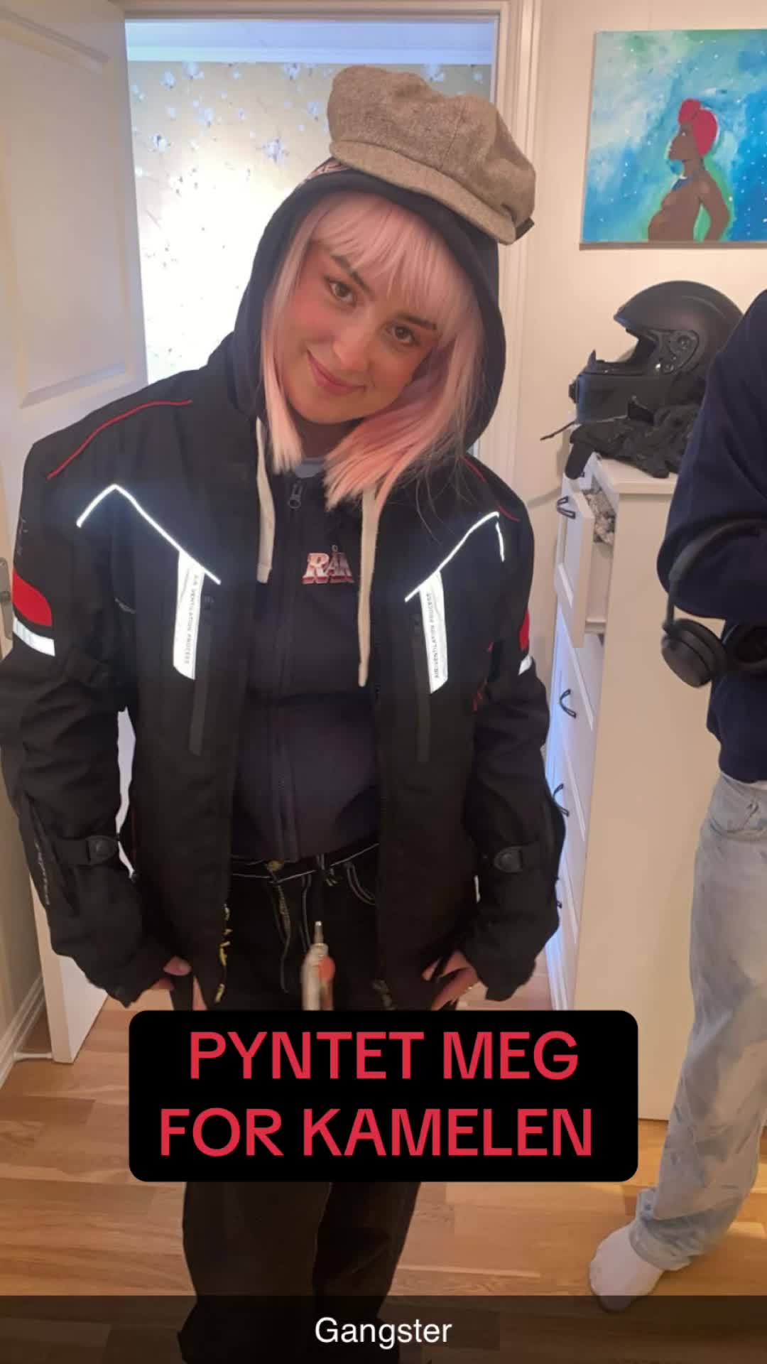 @Fr&oslash;ydis Steinsland