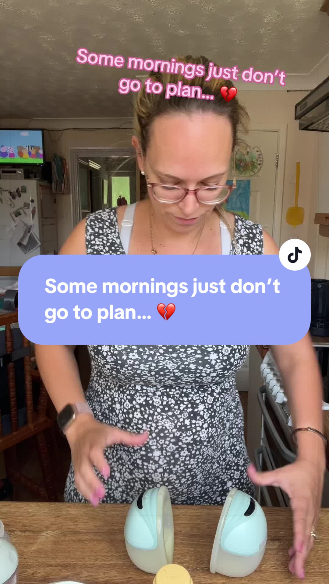 @Kat mum of 3 🩷💙💙