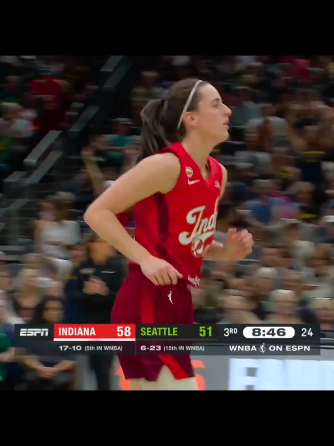 @Candace Parker