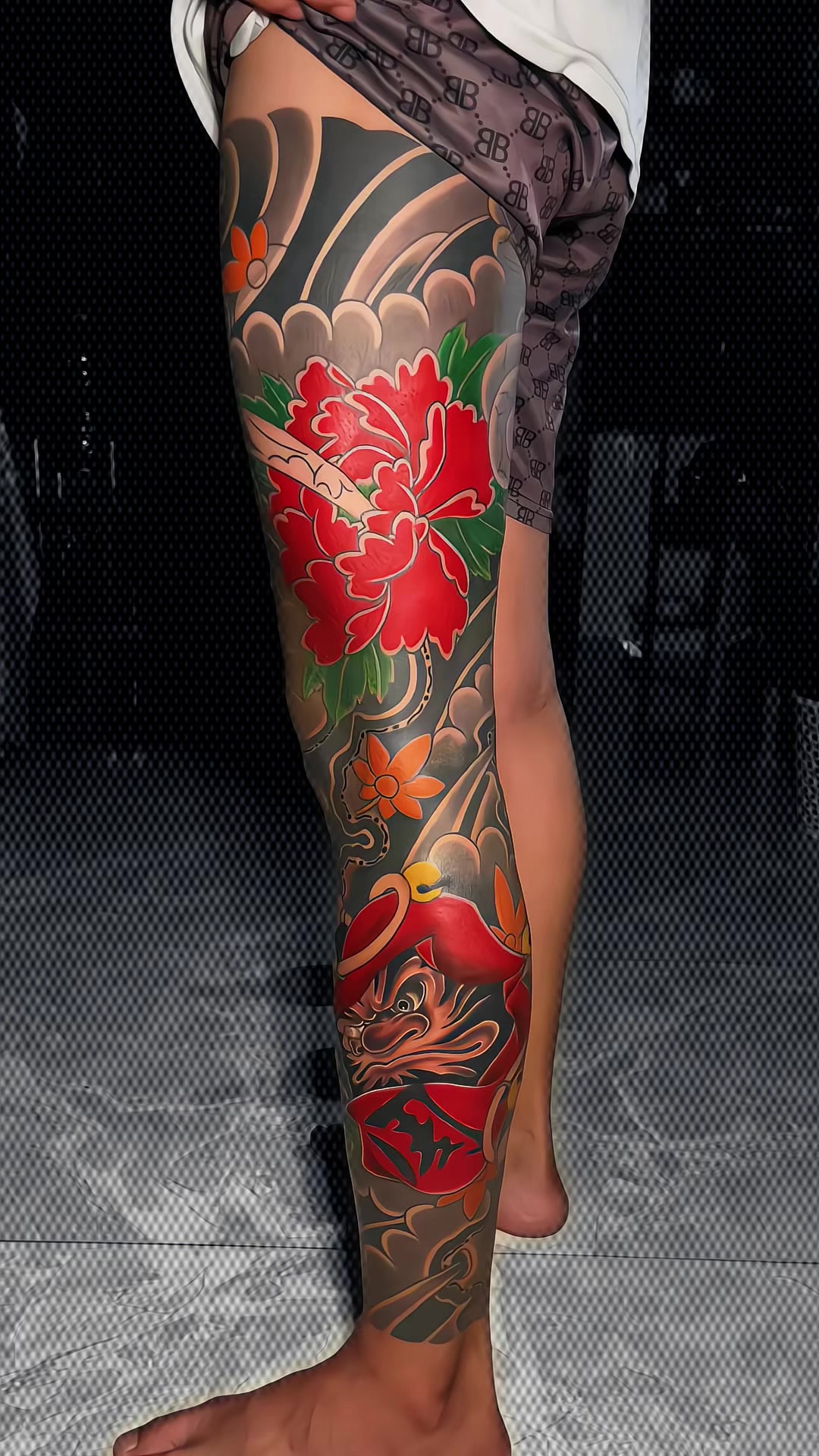 @SalJing Tattoo