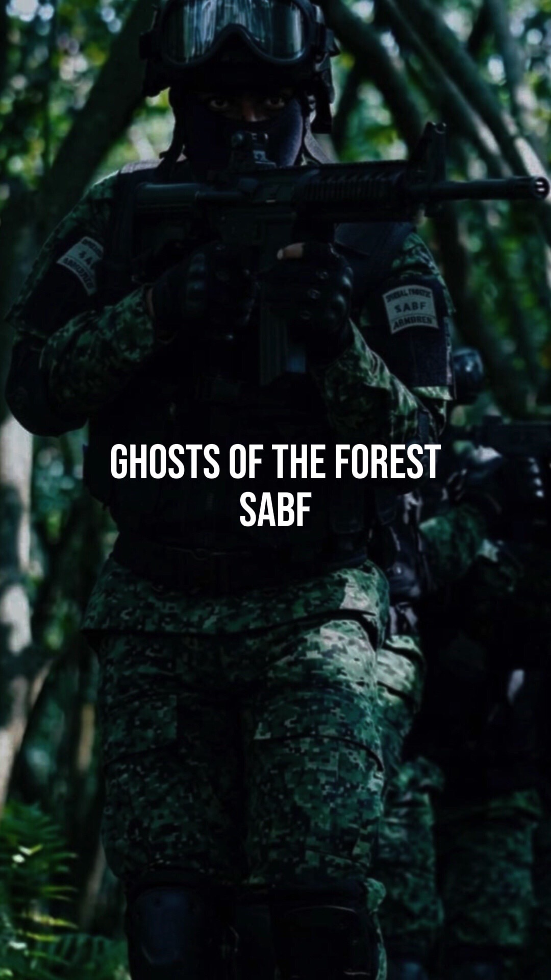 @SL MILITARY KING