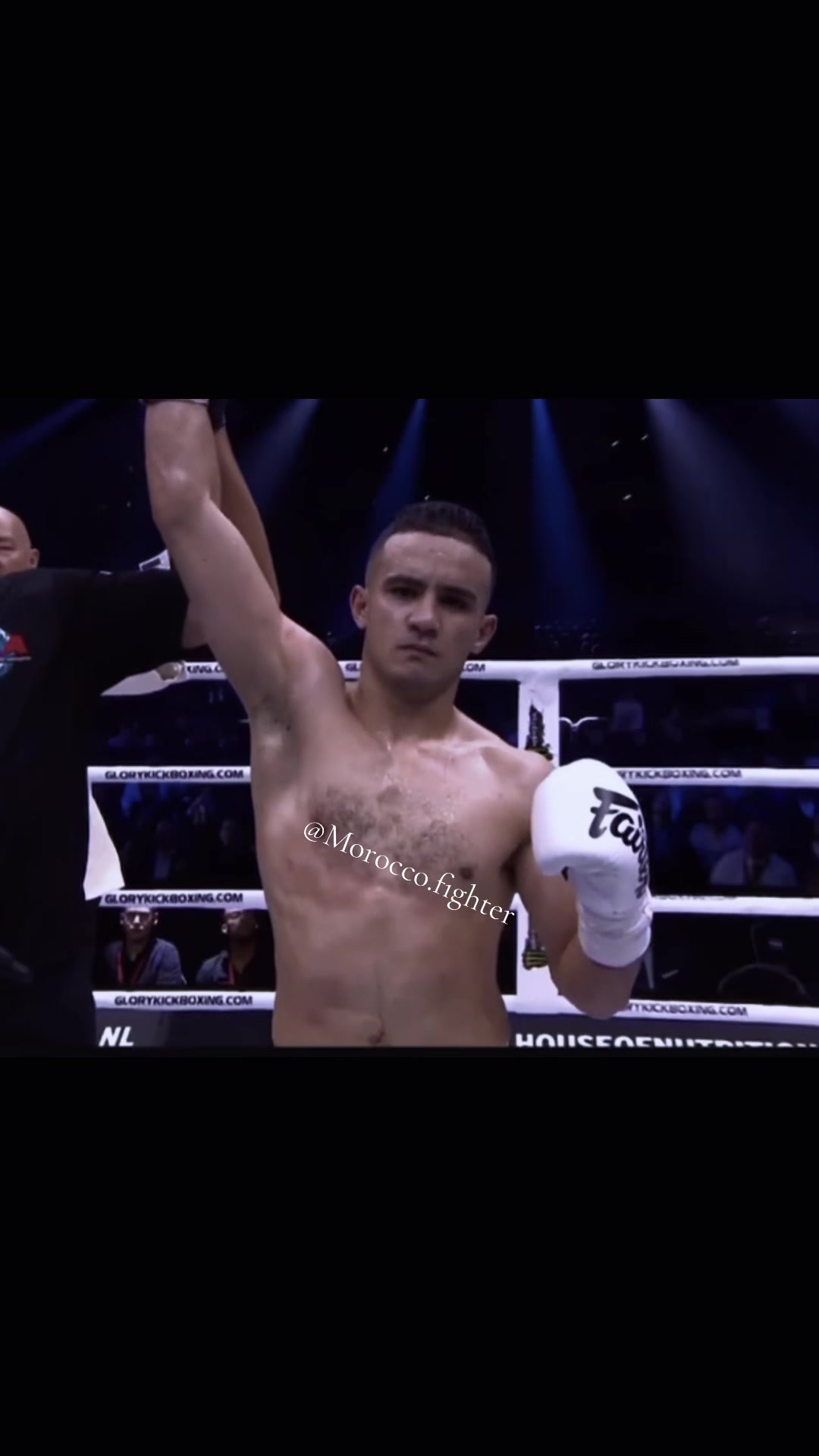 @Morocco Fighter