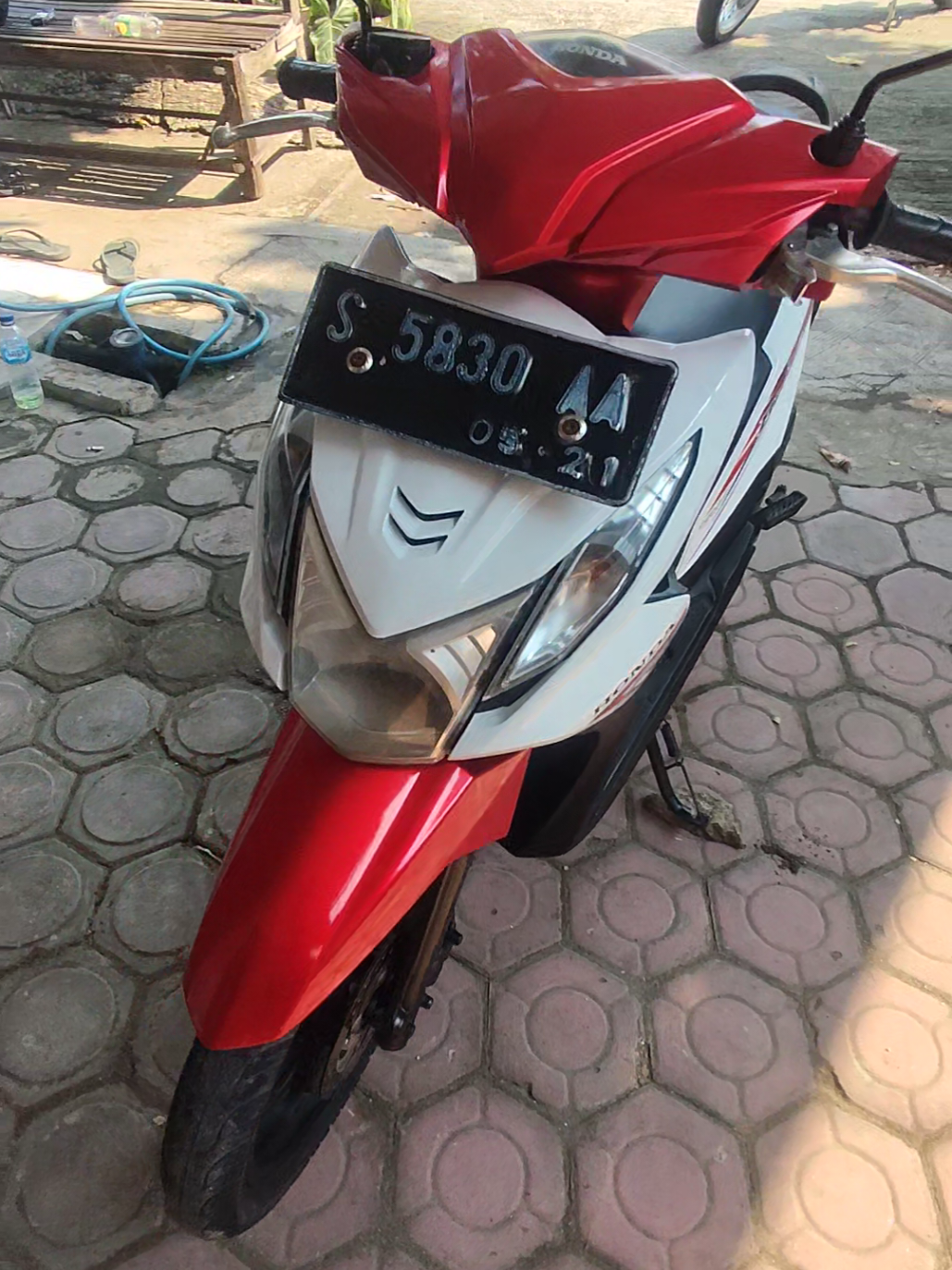 @andalan jaya motor