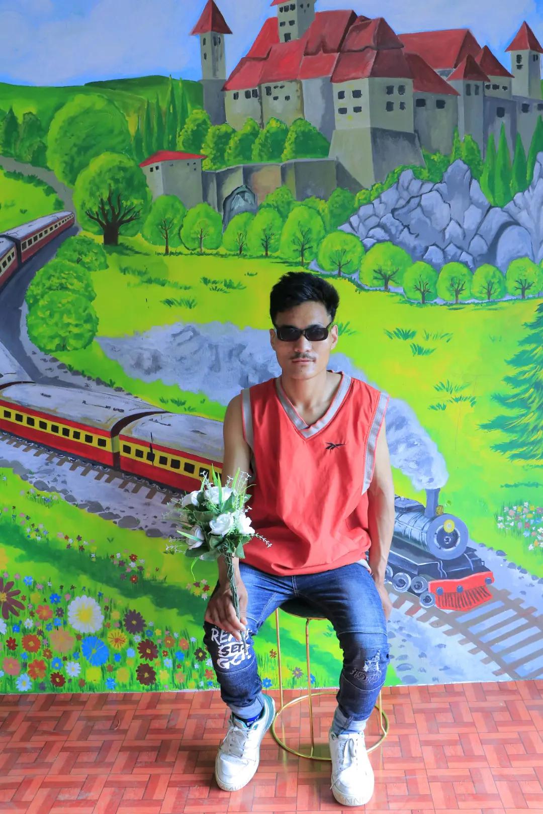 @gautam roka magar