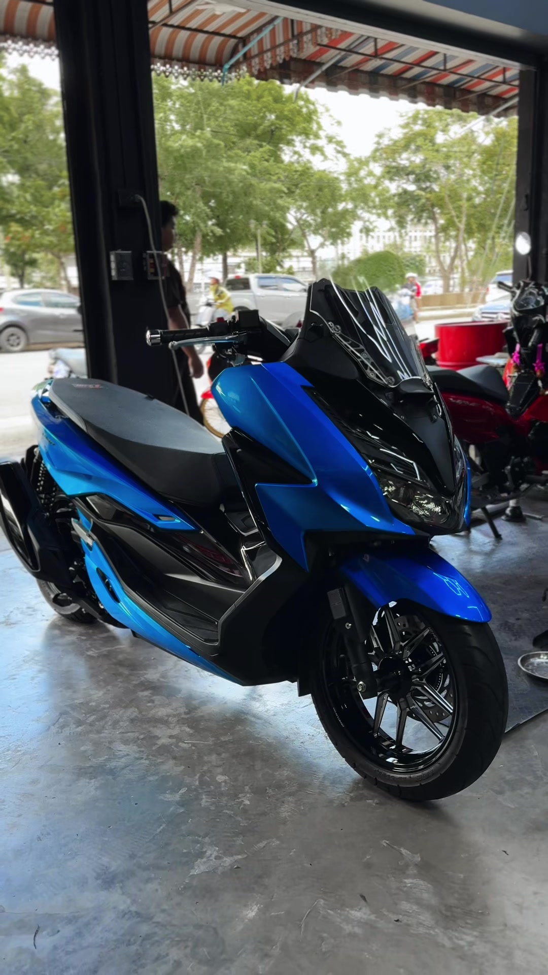 @Racing69Shop BBB PowderCoating