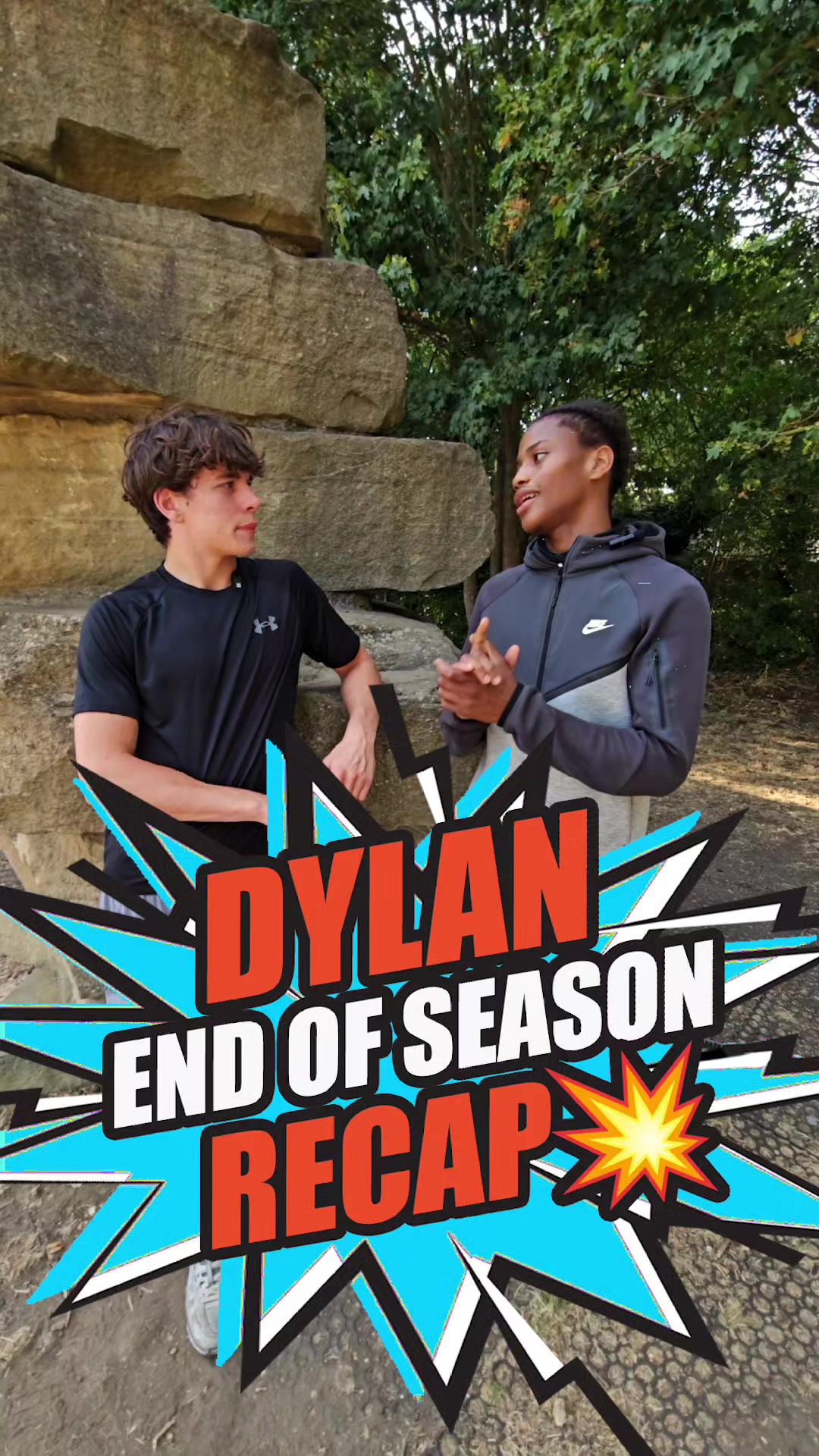 @Yash & Dylan Boxing