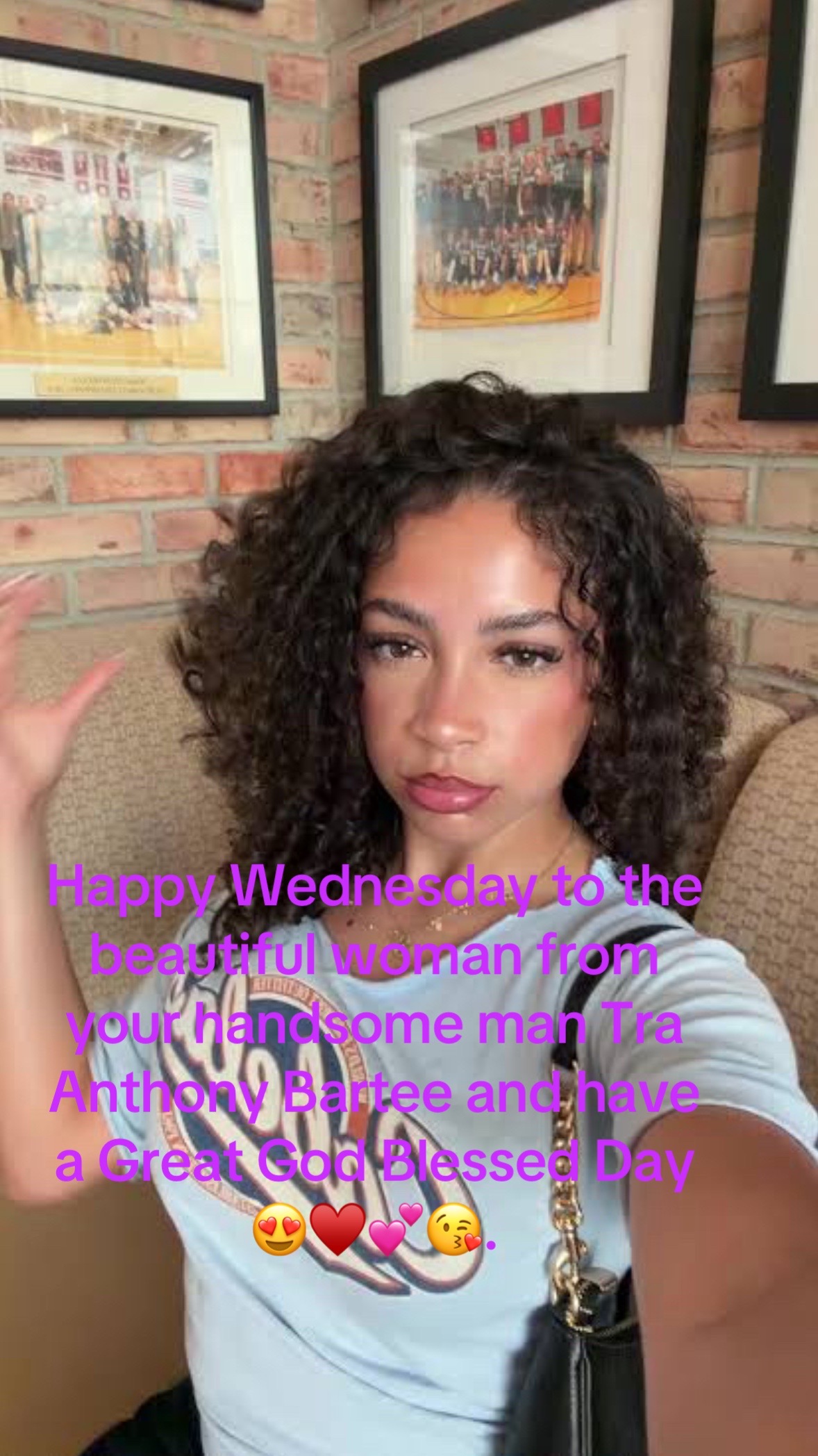 @Tra Anthony Bartee