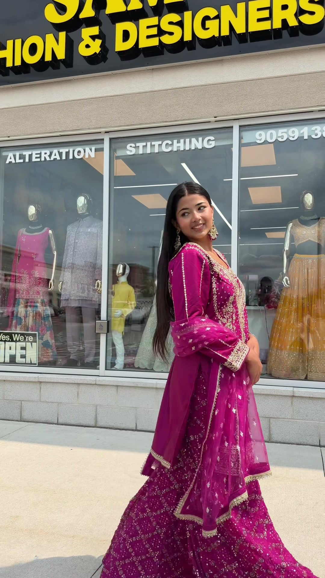 @SAM Fashion & Designer🇨🇦
