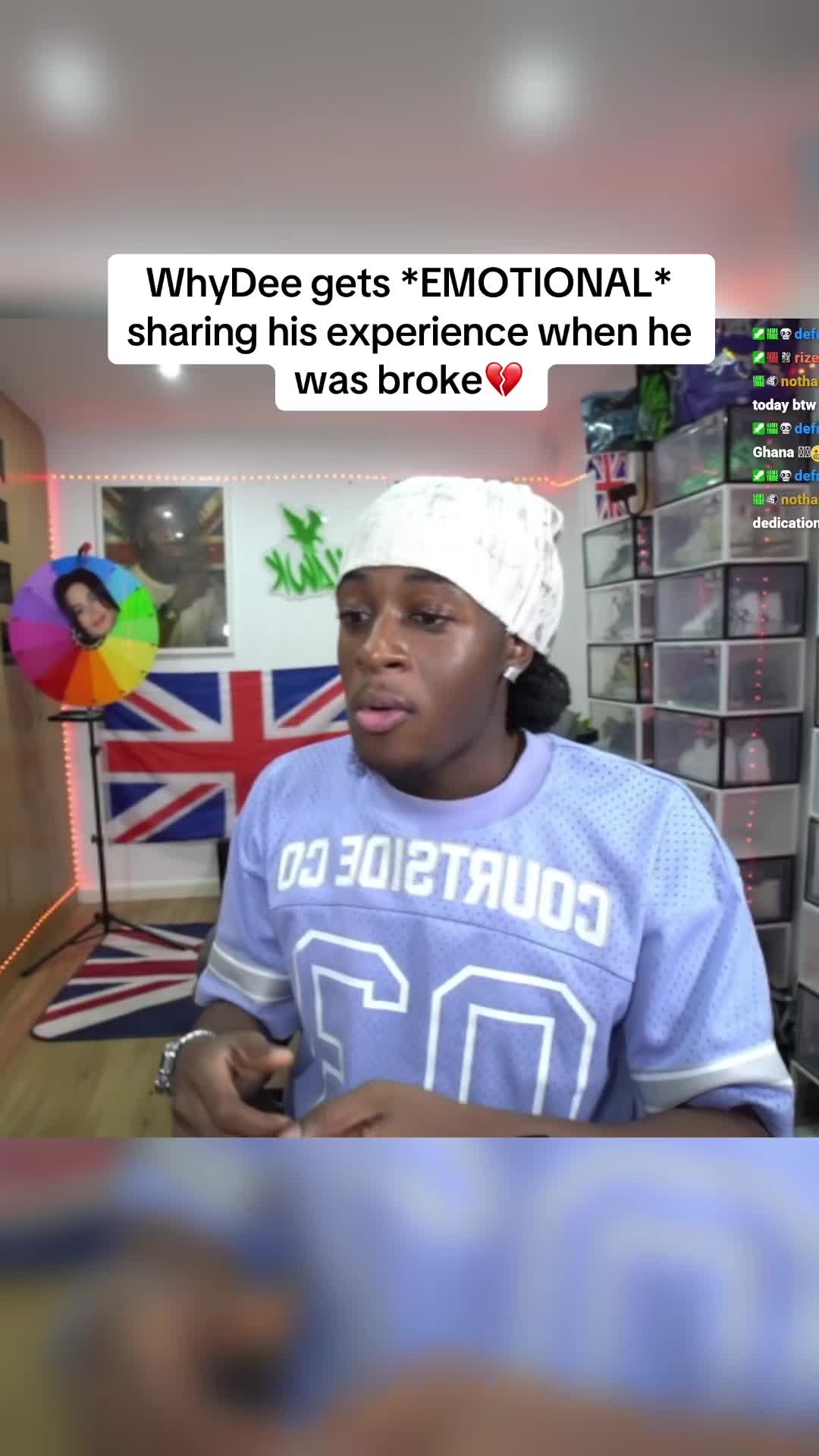 @Twitch: WhyDeeLive