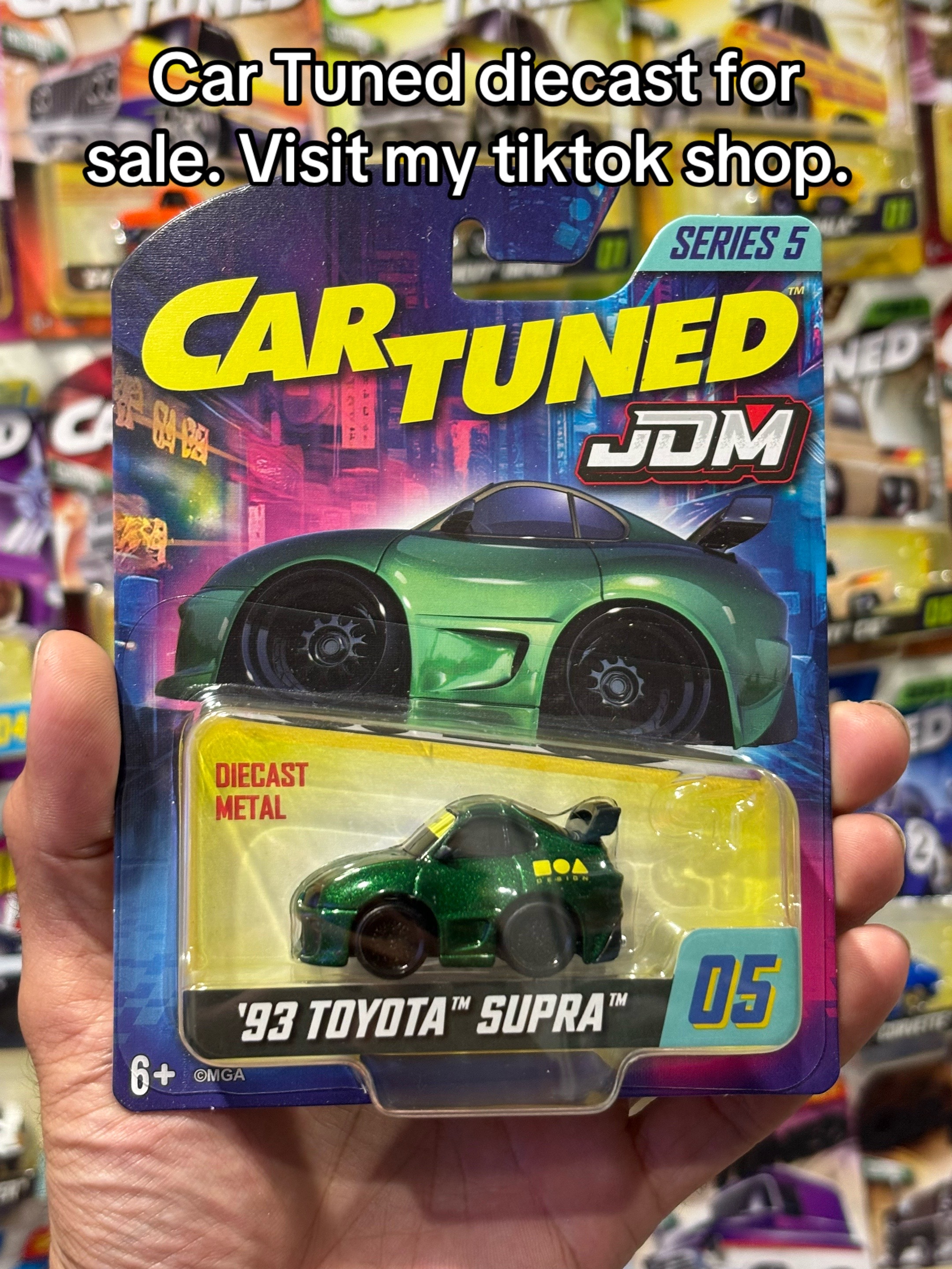 @Miami&rsquo;s Diecast Collectibles