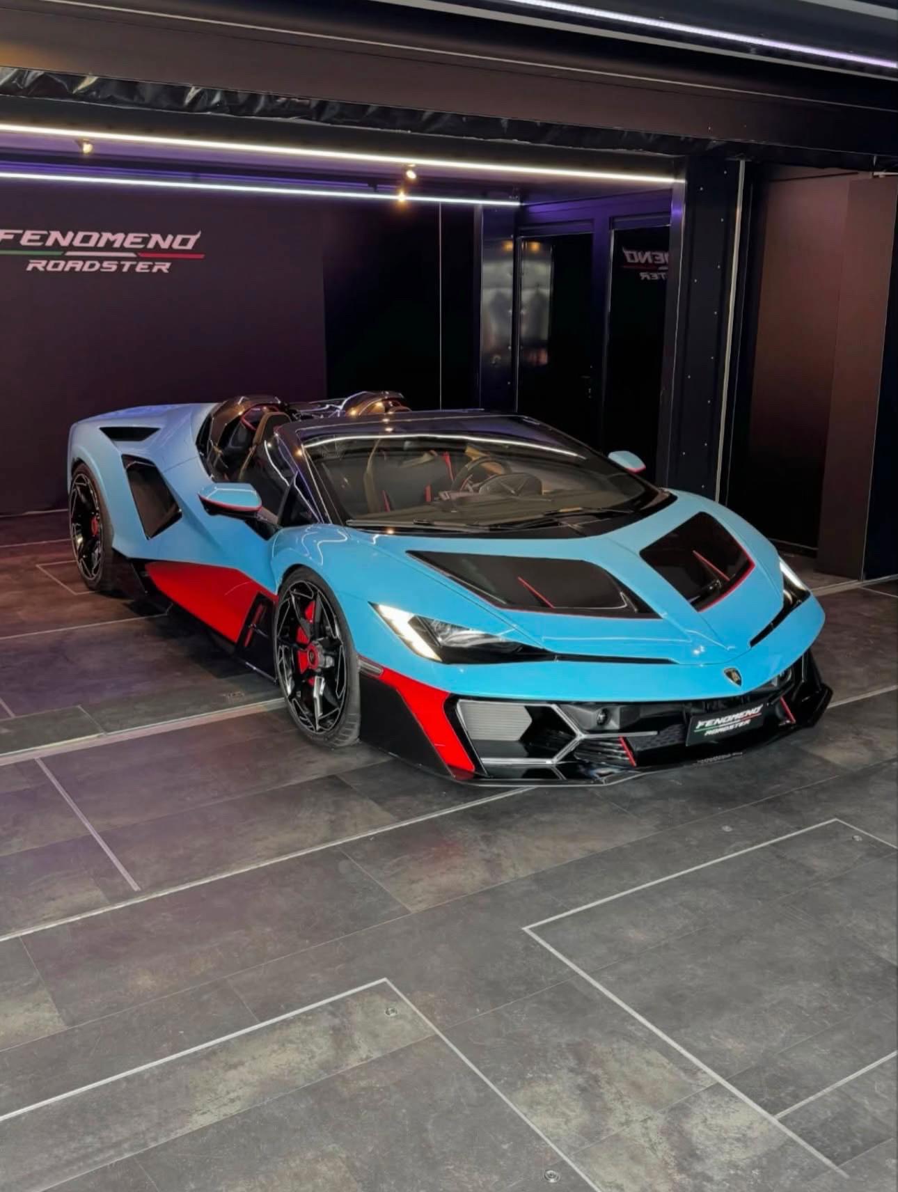 @supercars