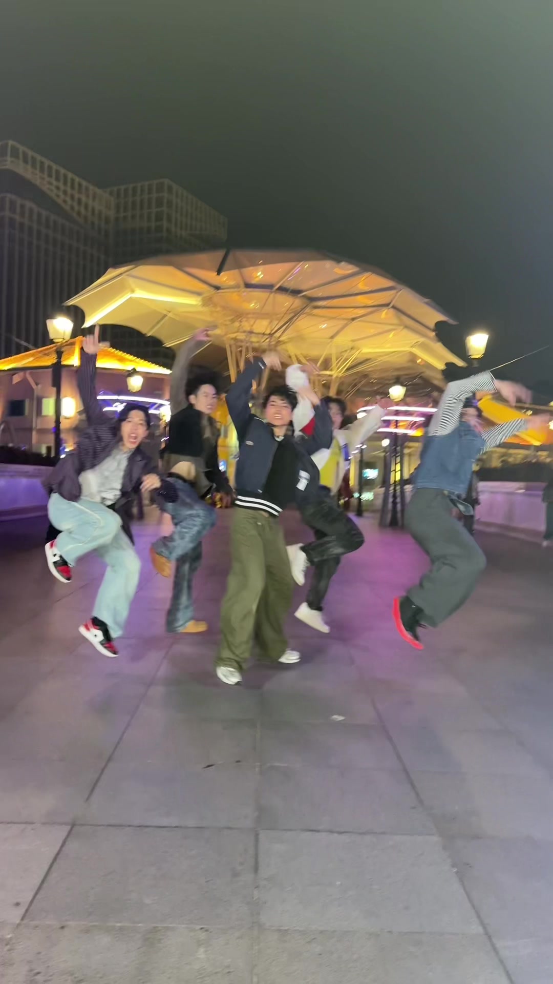 @Z-Axis Dance Crew