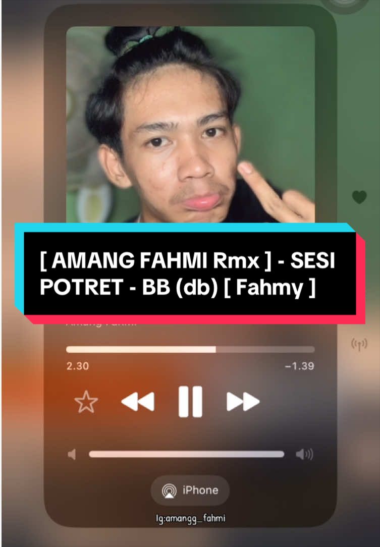 @Amang Fahmi愛