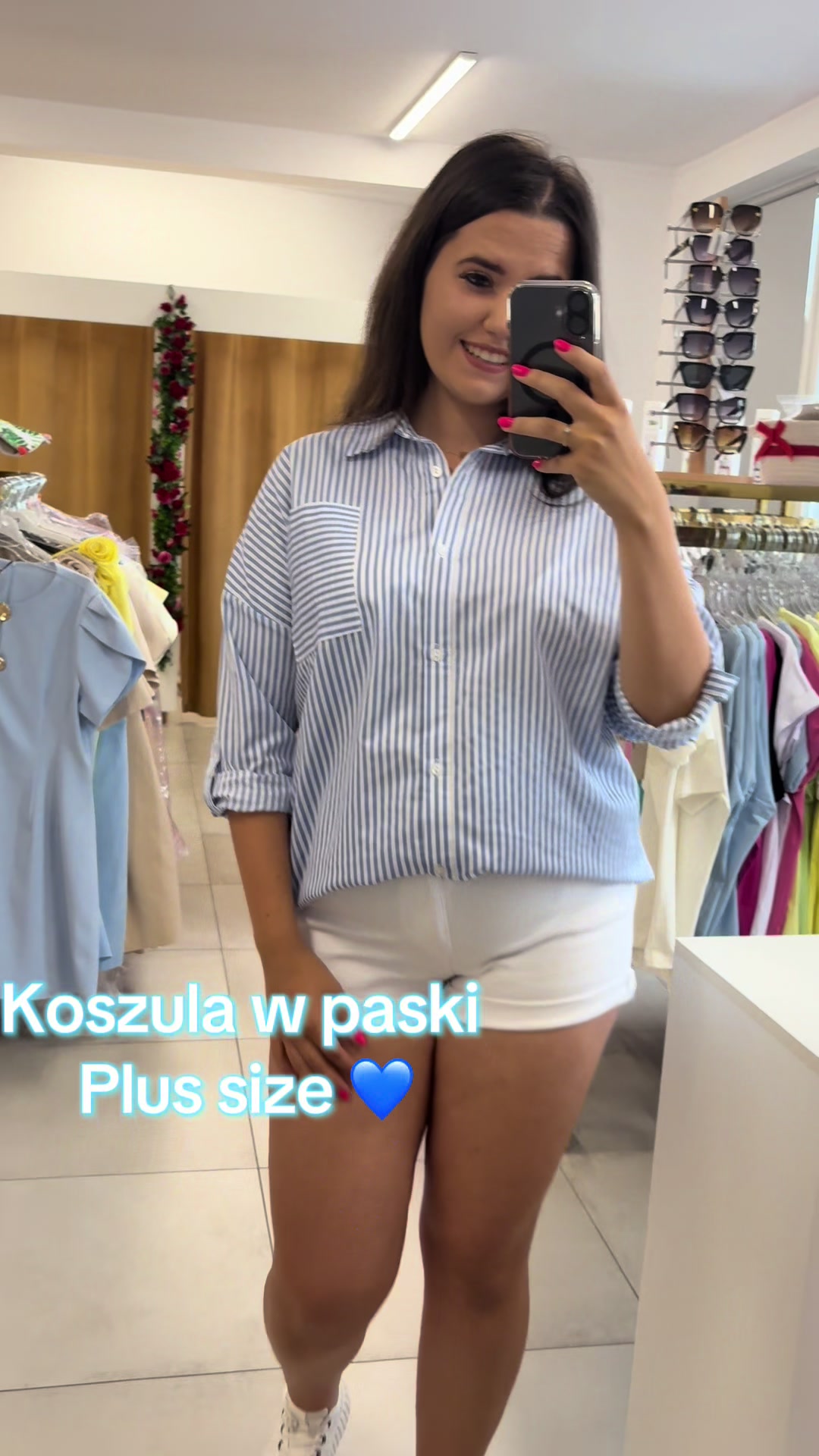 @Butik Pinkrose_moda plus size