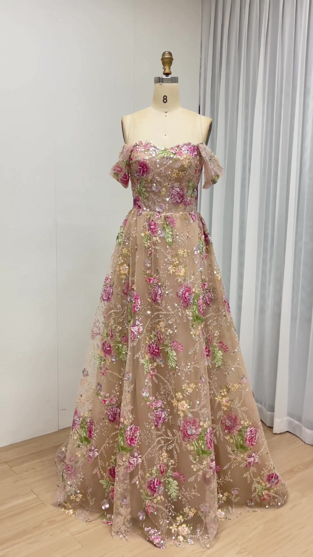 @Desiredressshow