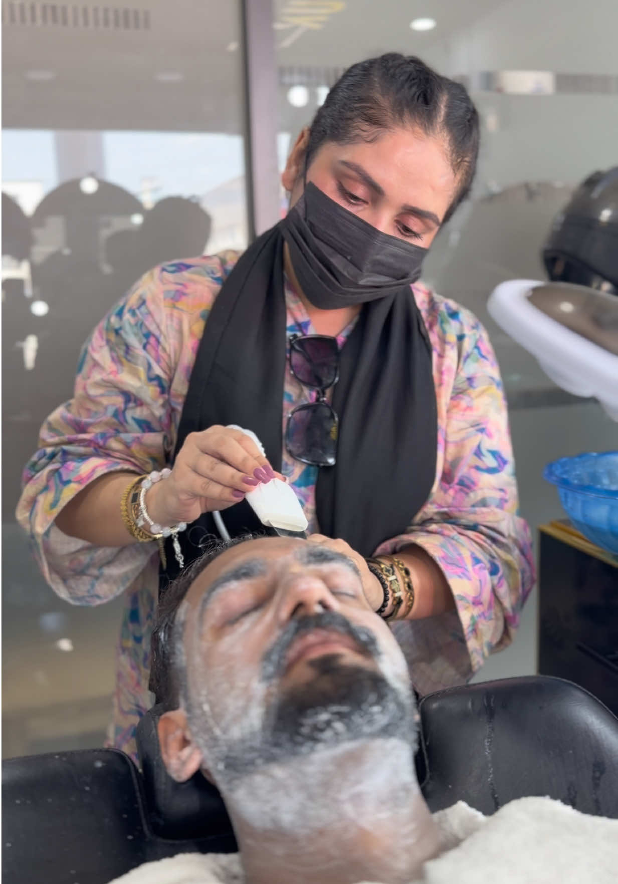 @glamour_salon_wahcantt