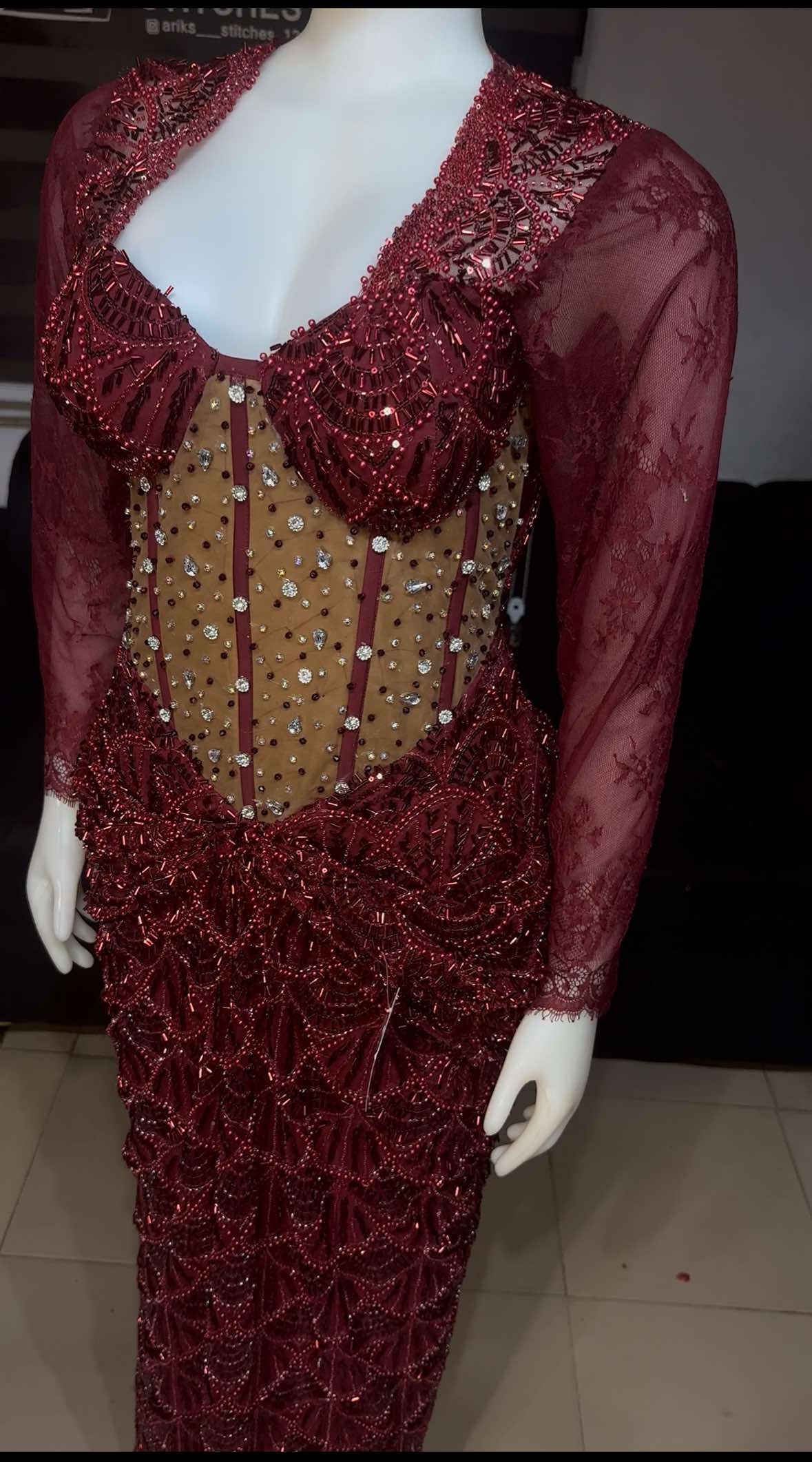 @ARIKS STITCHES(TAILOR IN IKD)